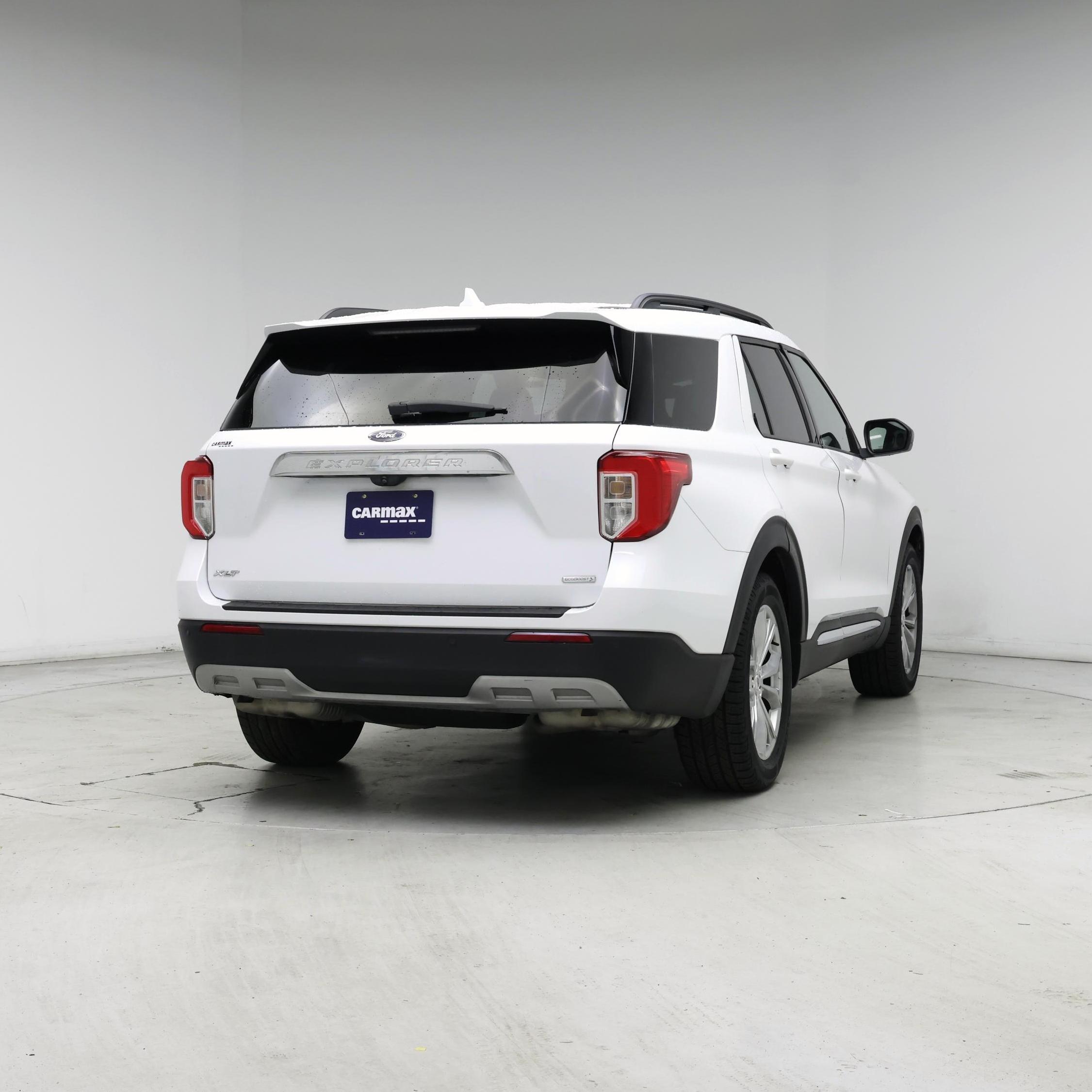 Thumbnail: 2020 Ford Explorer - 8