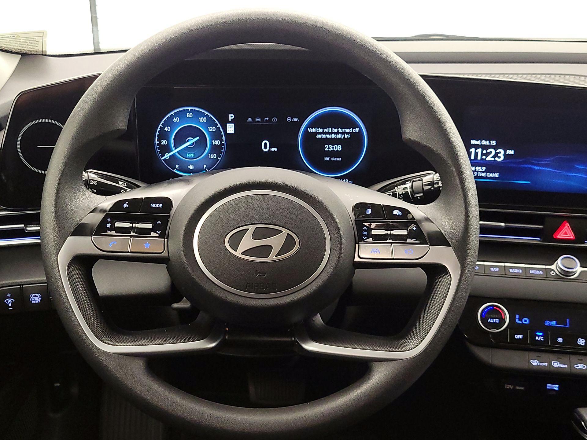 Thumbnail: 2024 Hyundai Elantra - 10