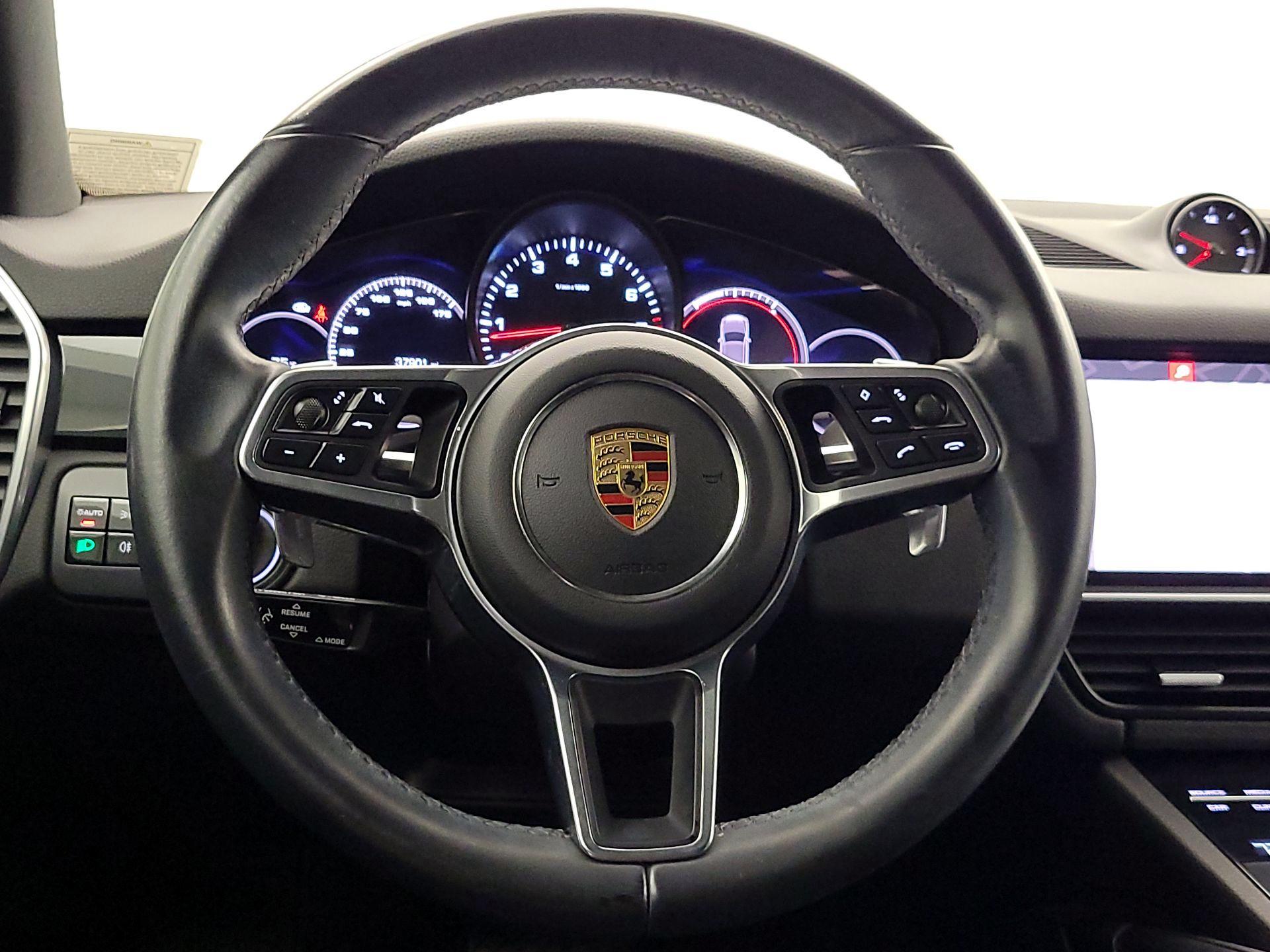 Thumbnail: 2021 Porsche Cayenne - 10