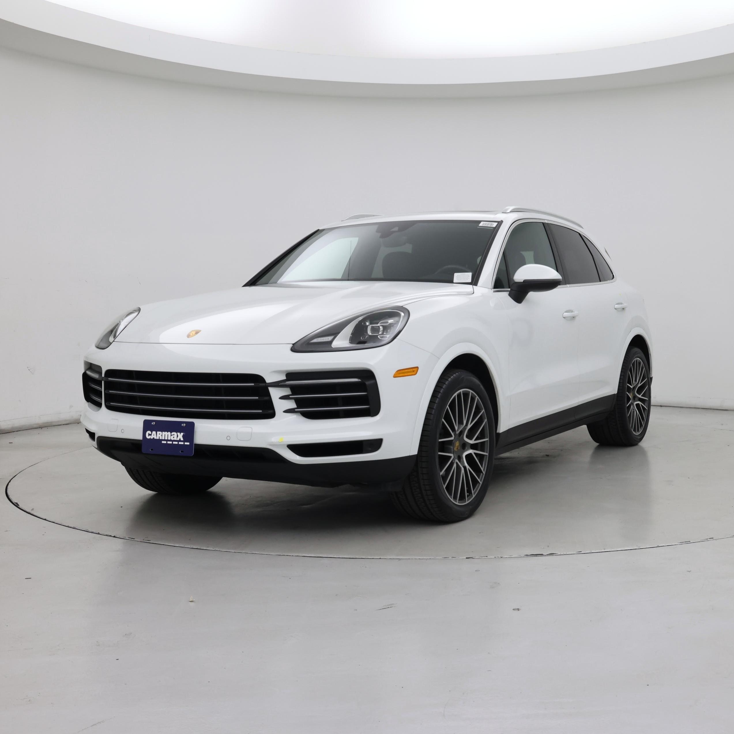 Thumbnail: 2021 Porsche Cayenne - 4