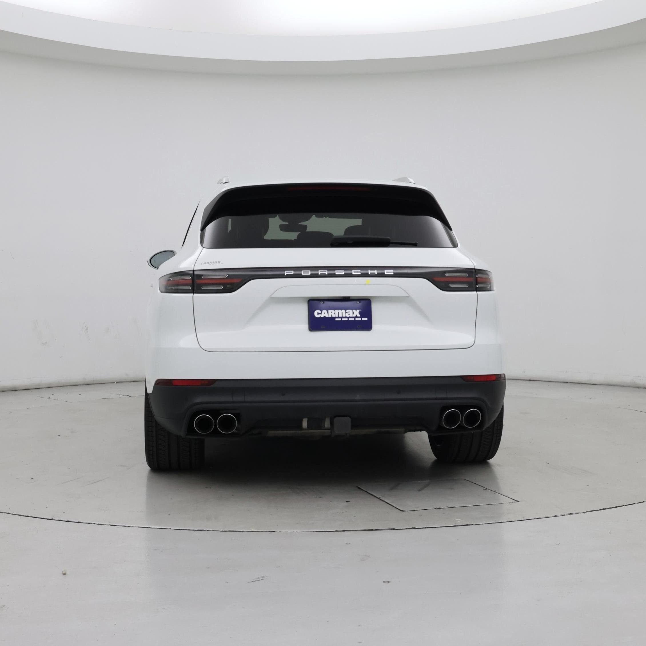 Thumbnail: 2021 Porsche Cayenne - 6