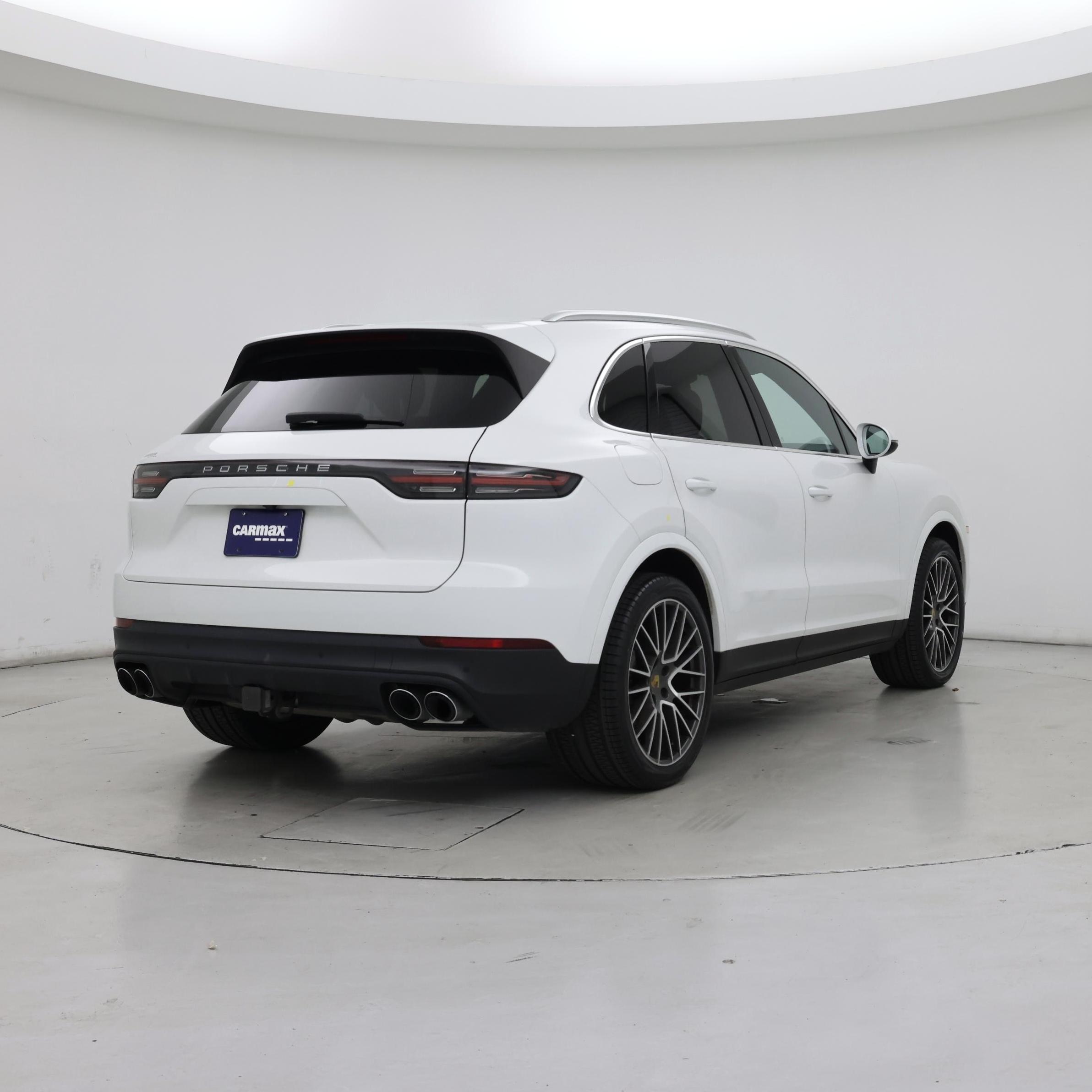 Thumbnail: 2021 Porsche Cayenne - 8