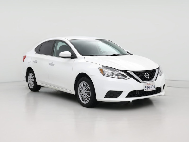 2017 Nissan Sentra S -
                  Fresno, CA