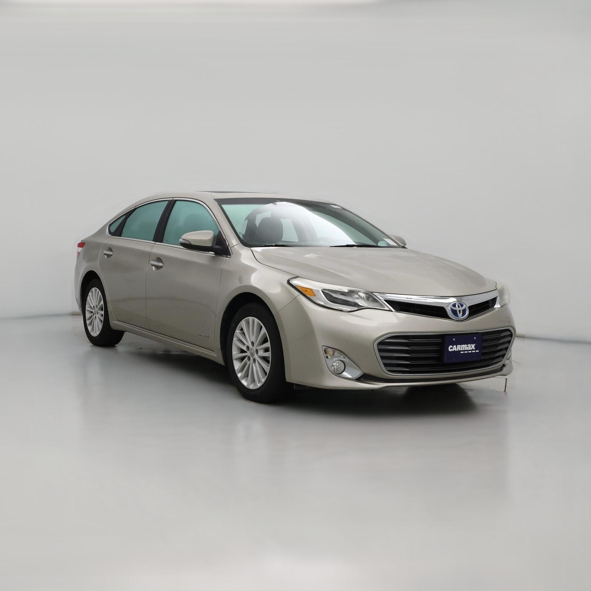 Thumbnail: 2015 Toyota Avalon - 1