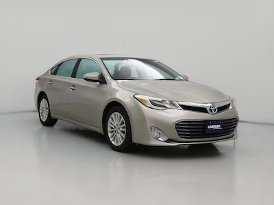 2015 Toyota Avalon Hybrid XLE Touring