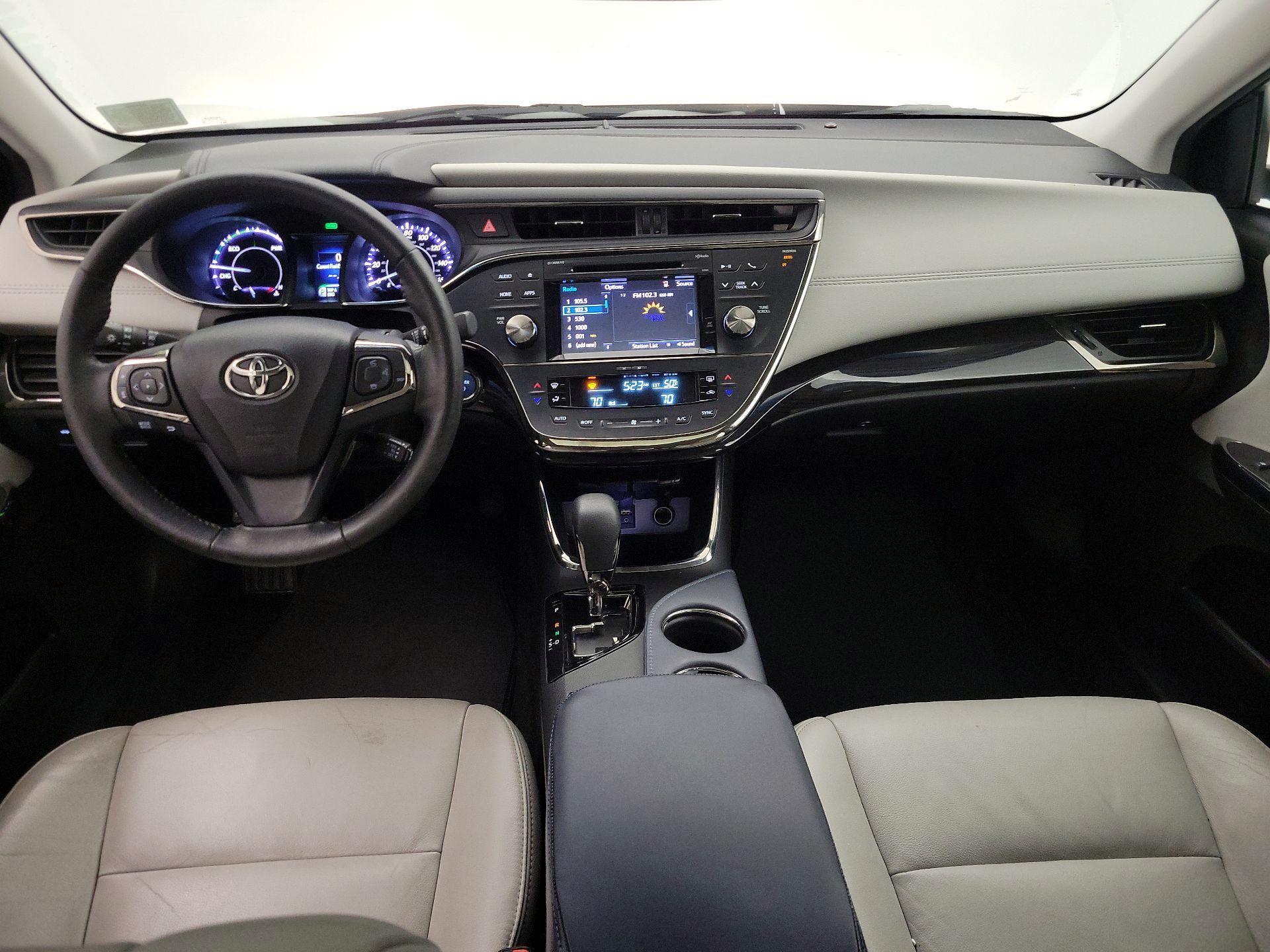 Thumbnail: 2015 Toyota Avalon - 9