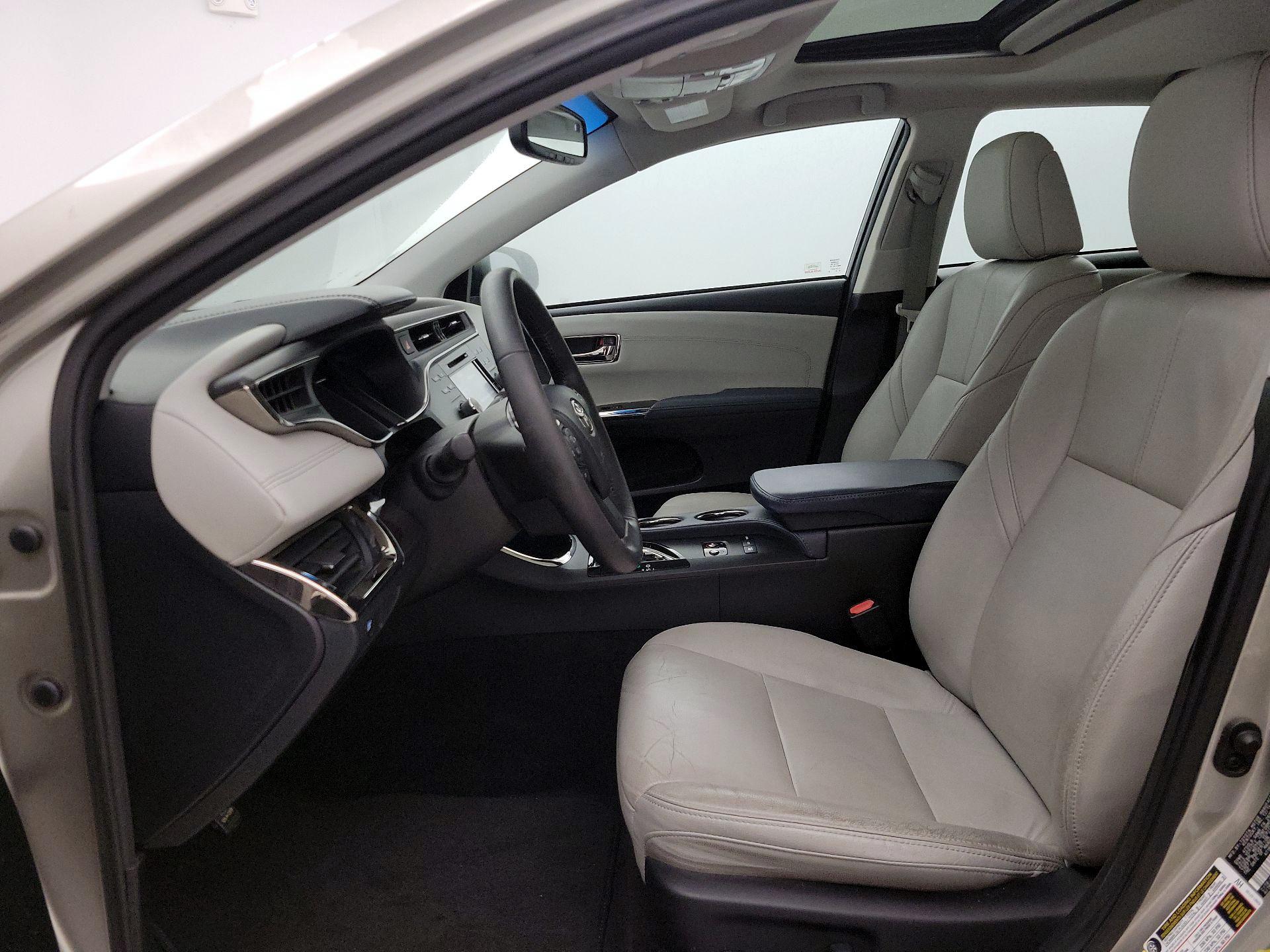 Thumbnail: 2015 Toyota Avalon - 11