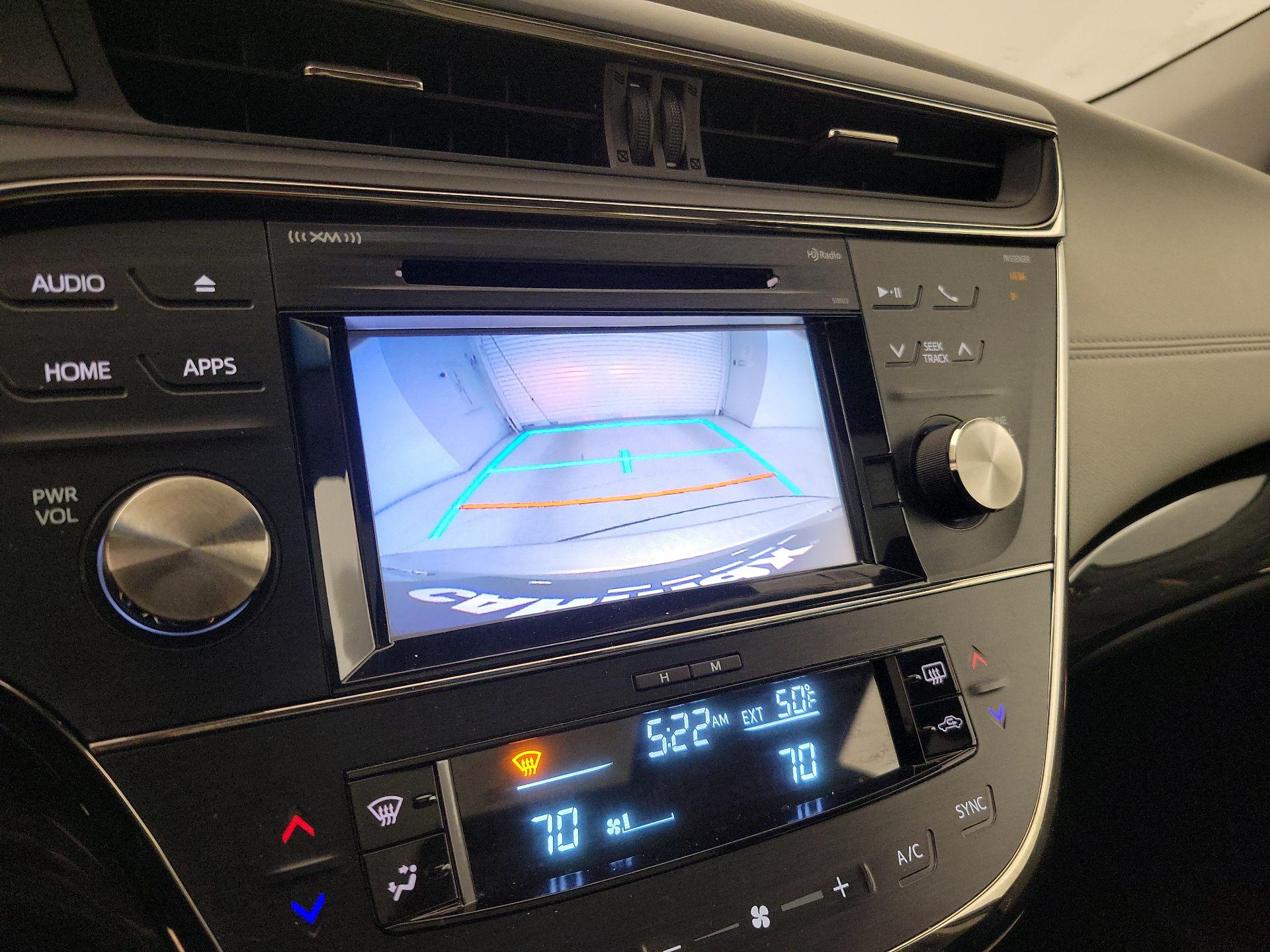 Thumbnail: 2015 Toyota Avalon - 14