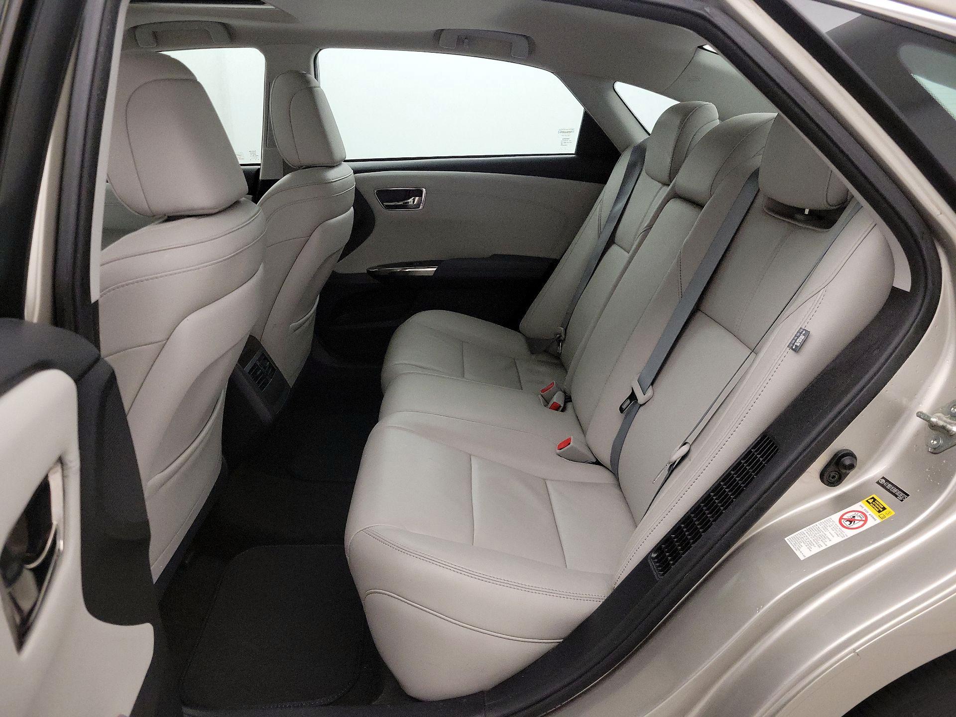 Thumbnail: 2015 Toyota Avalon - 20