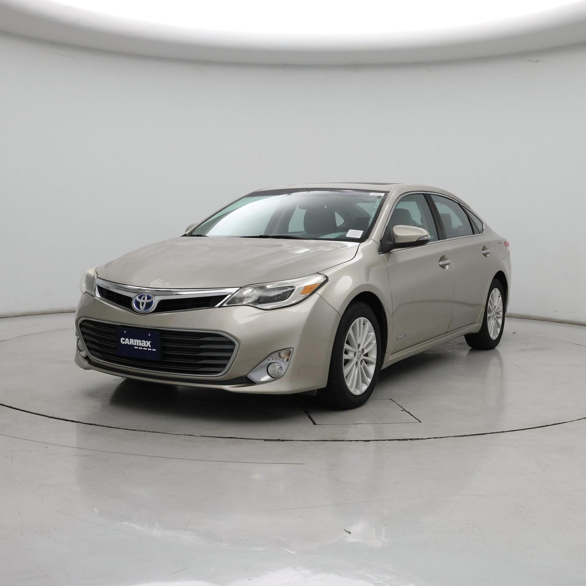 Thumbnail: 2015 Toyota Avalon - 4