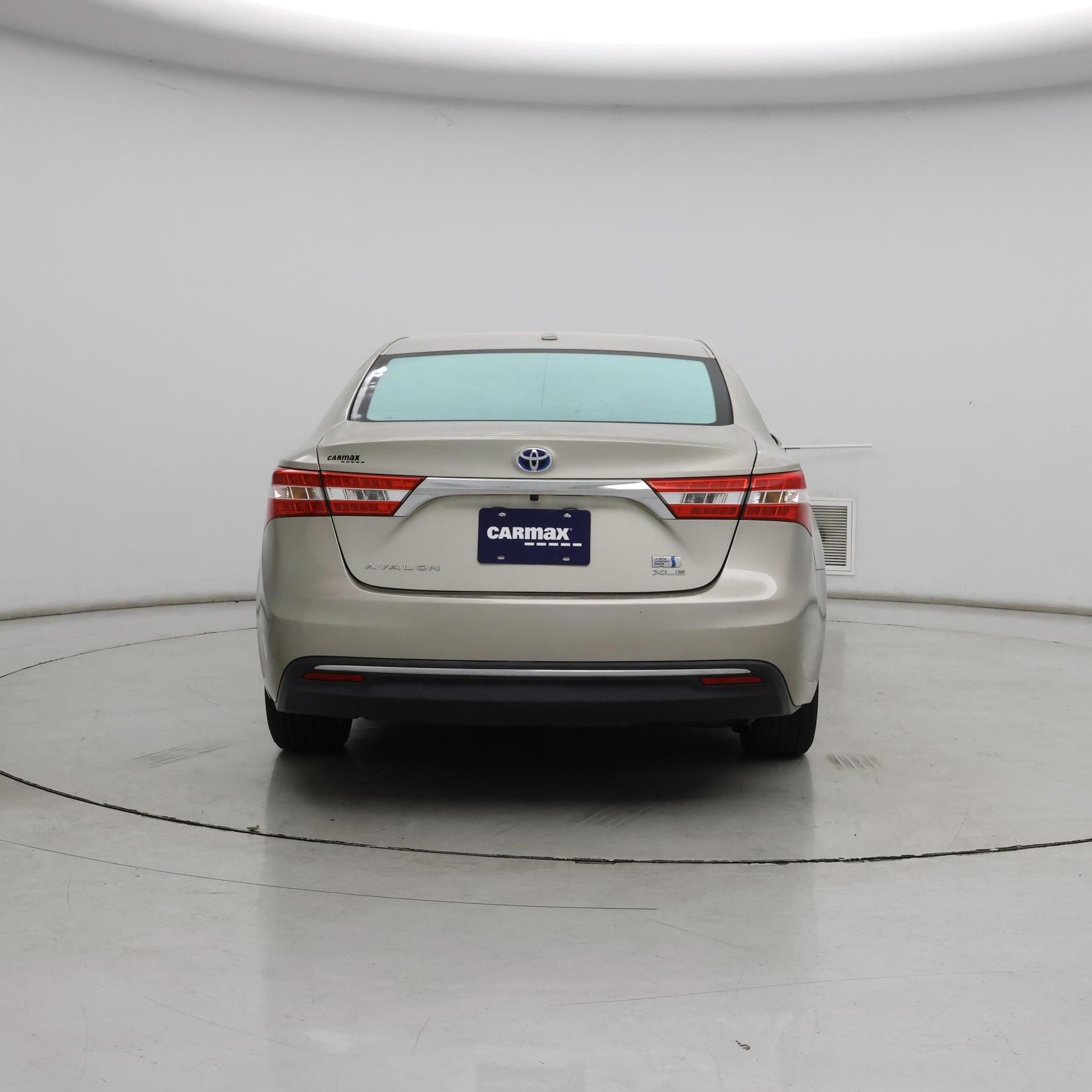 Thumbnail: 2015 Toyota Avalon - 6