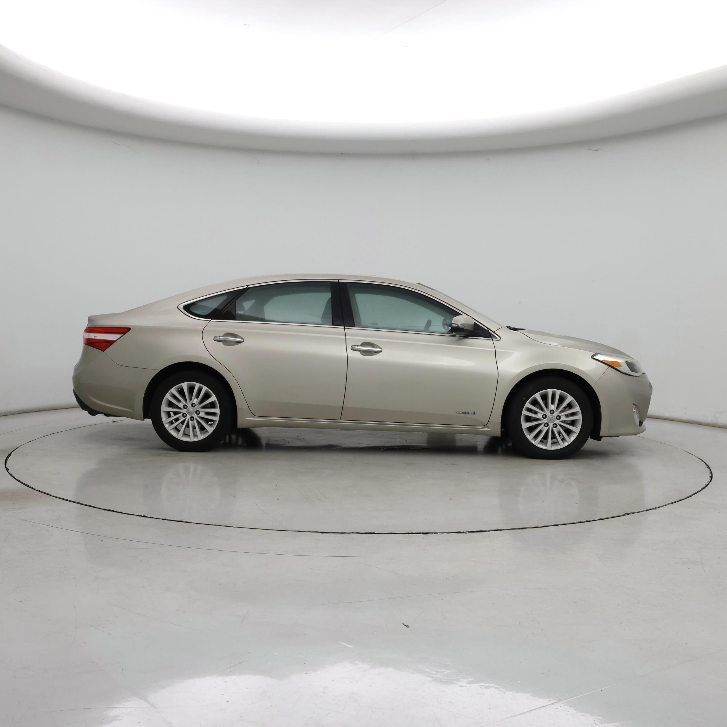 Thumbnail: 2015 Toyota Avalon - 7