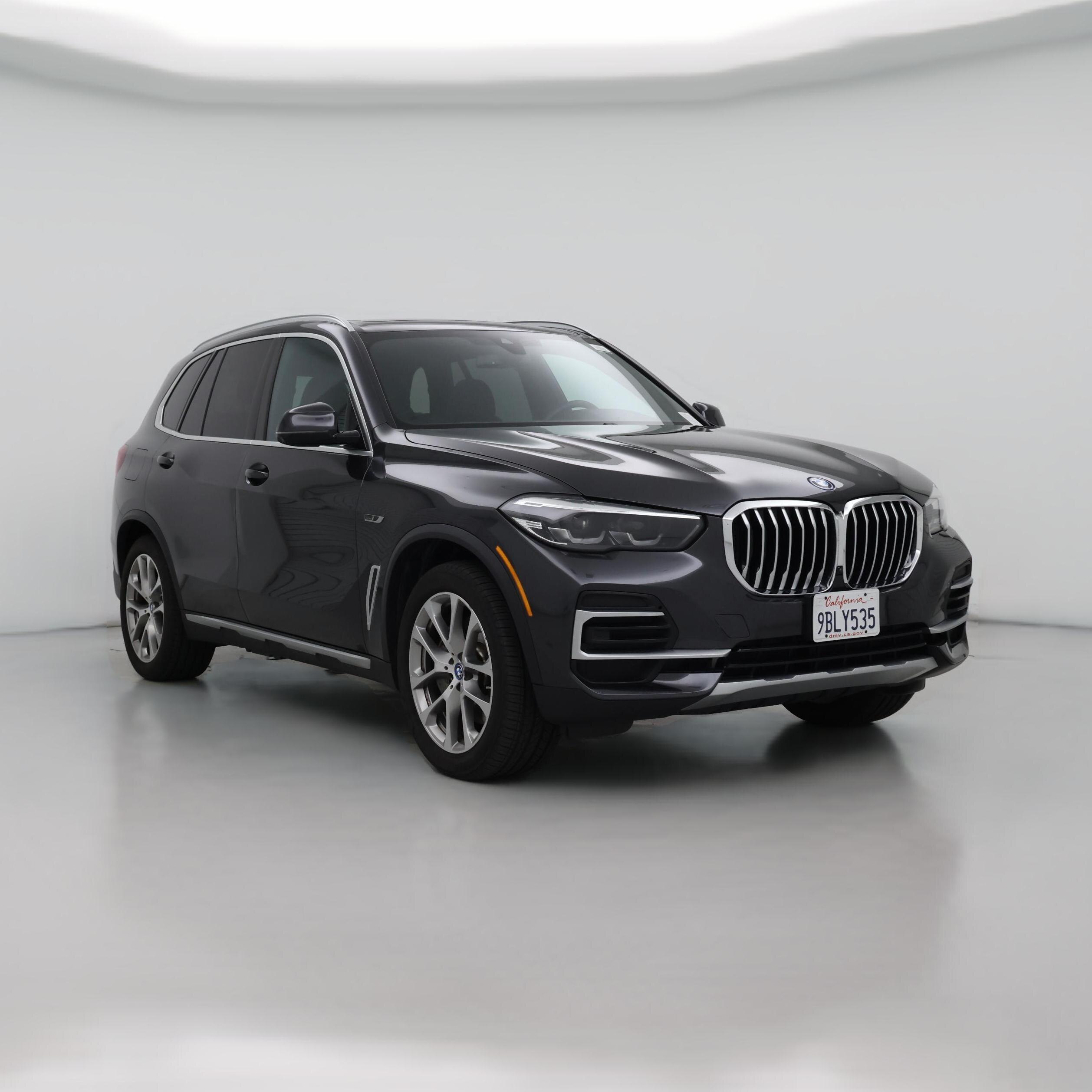 Thumbnail: 2022 BMW X5 - 1
