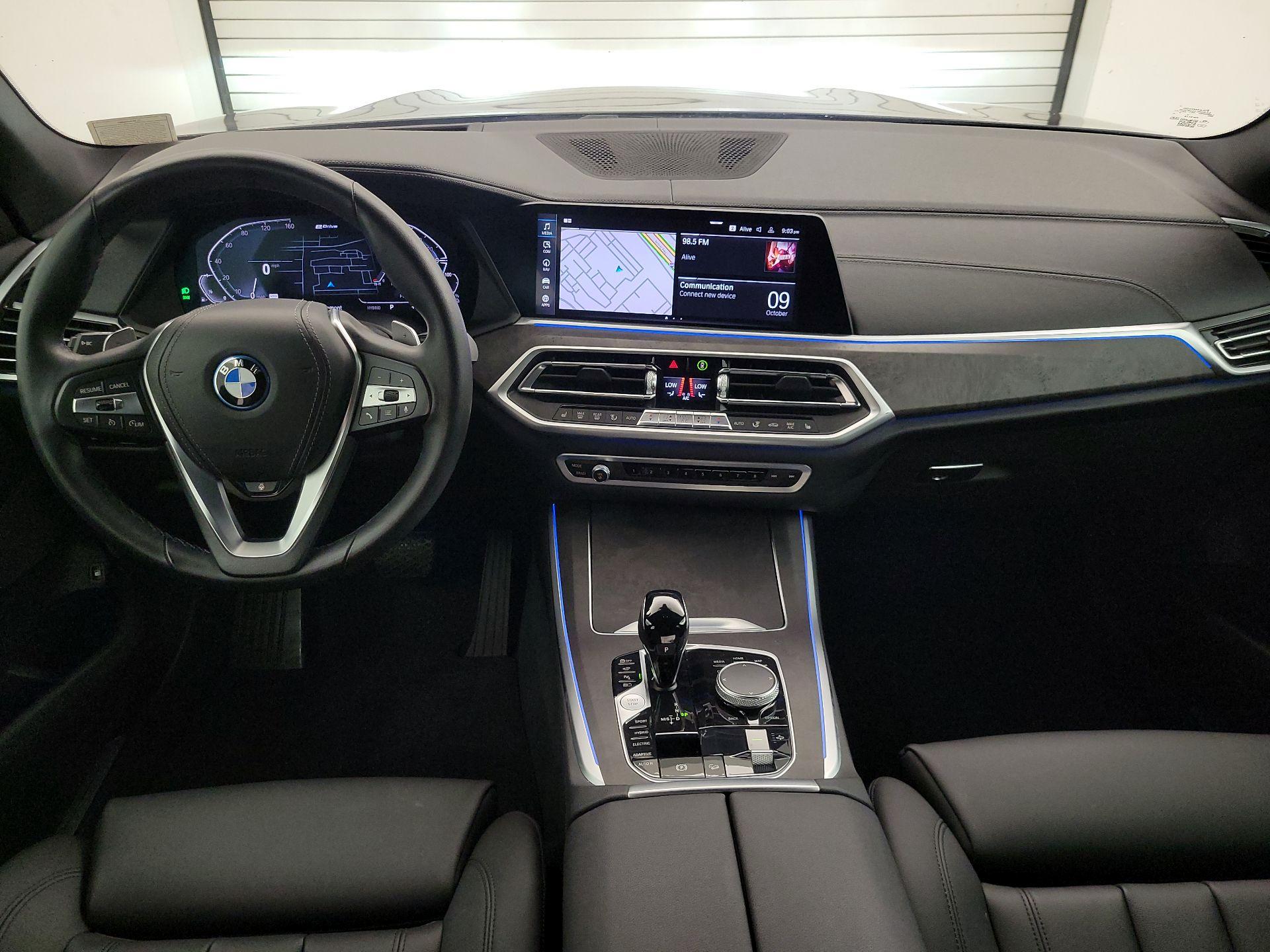 Thumbnail: 2022 BMW X5 - 9