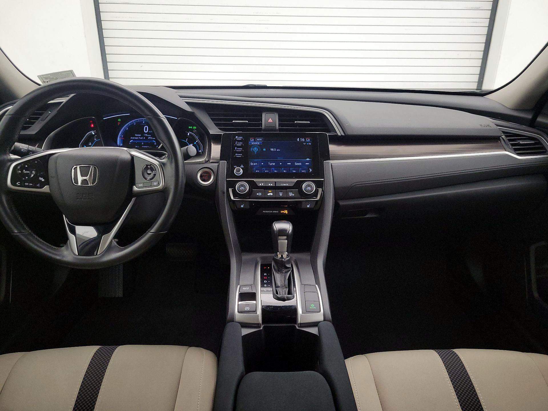 Thumbnail: 2020 Honda Civic - 9