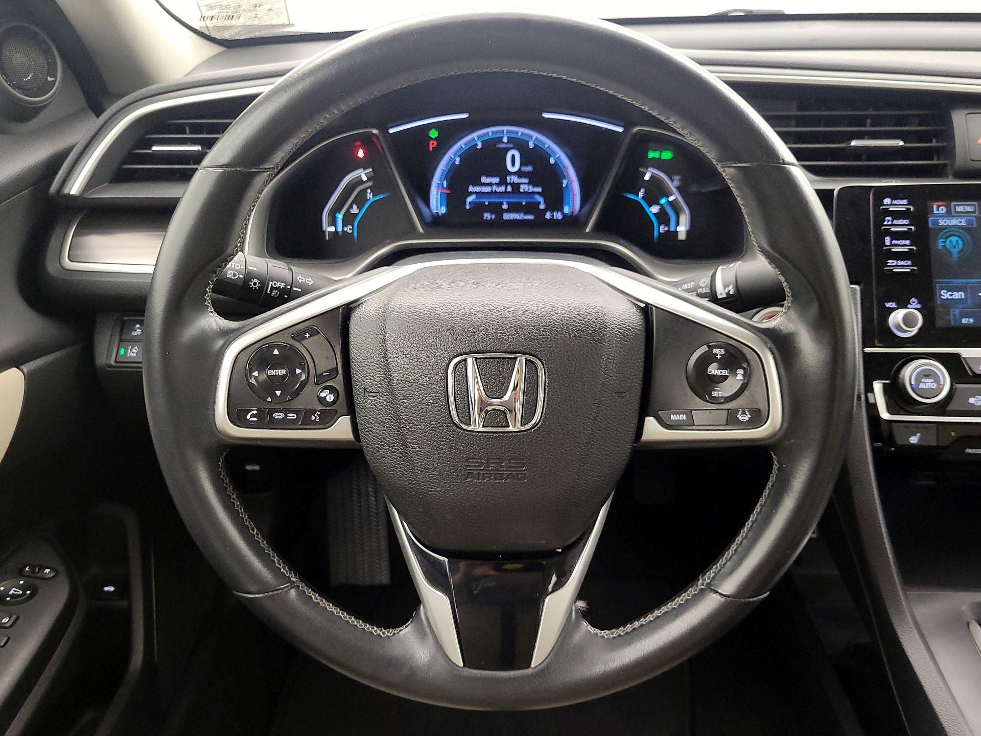 Thumbnail: 2020 Honda Civic - 10