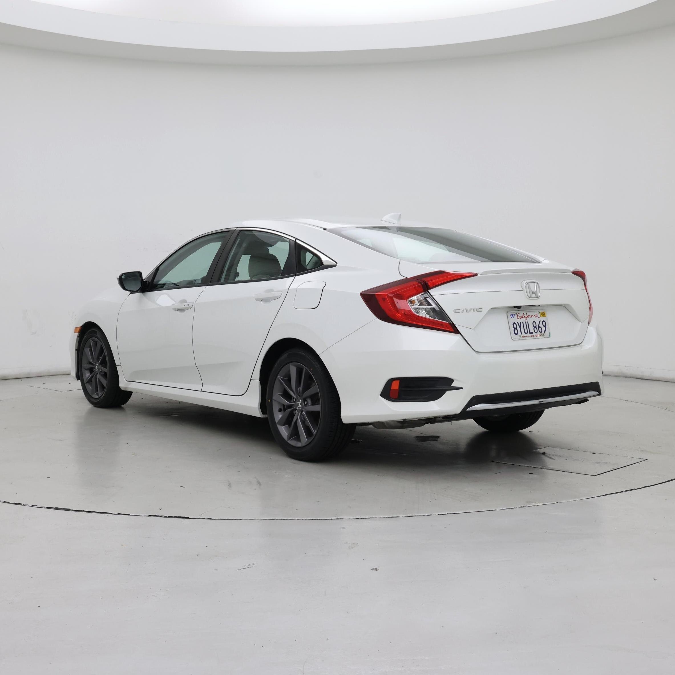 Thumbnail: 2020 Honda Civic - 2