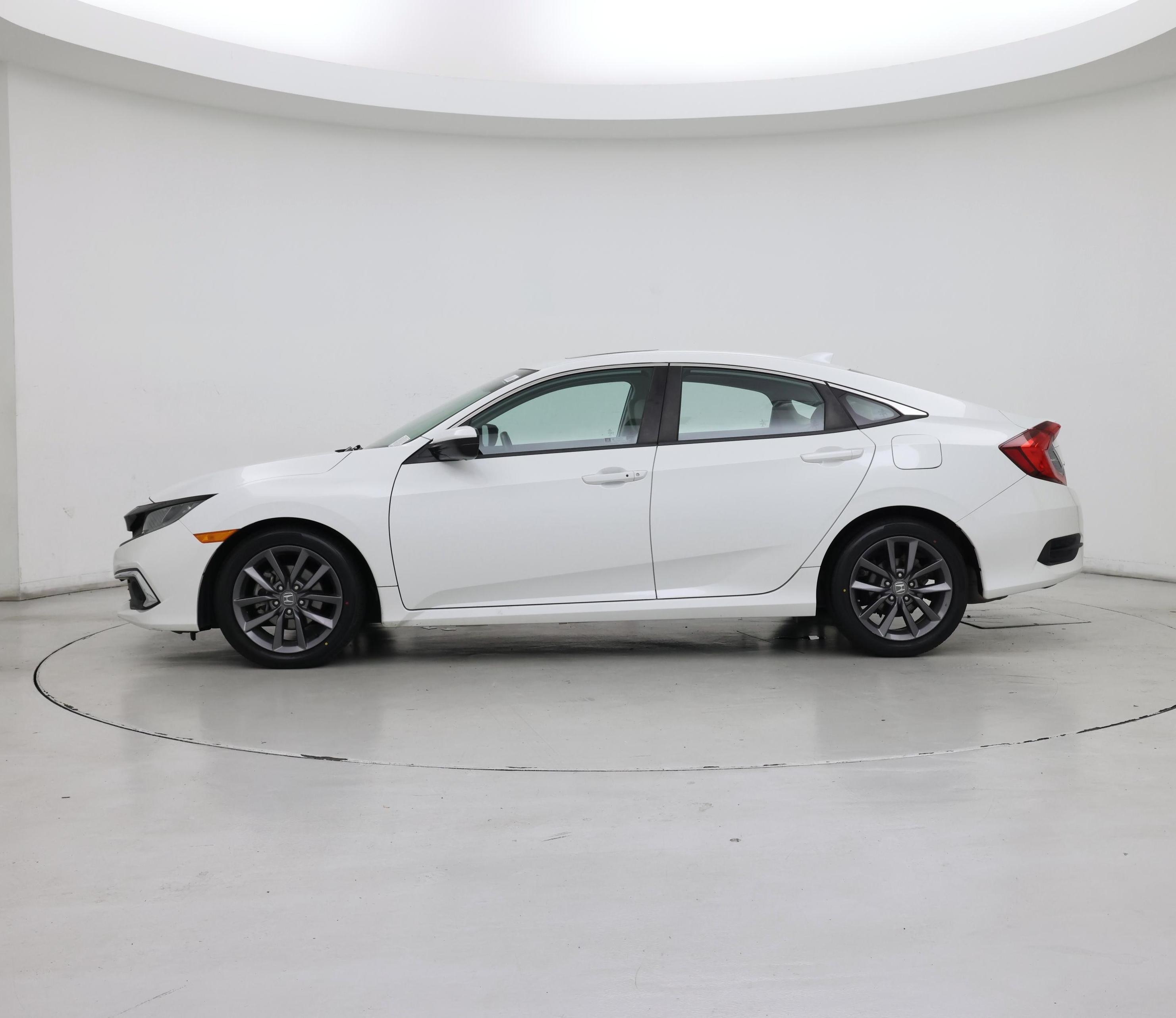 Thumbnail: 2020 Honda Civic - 3