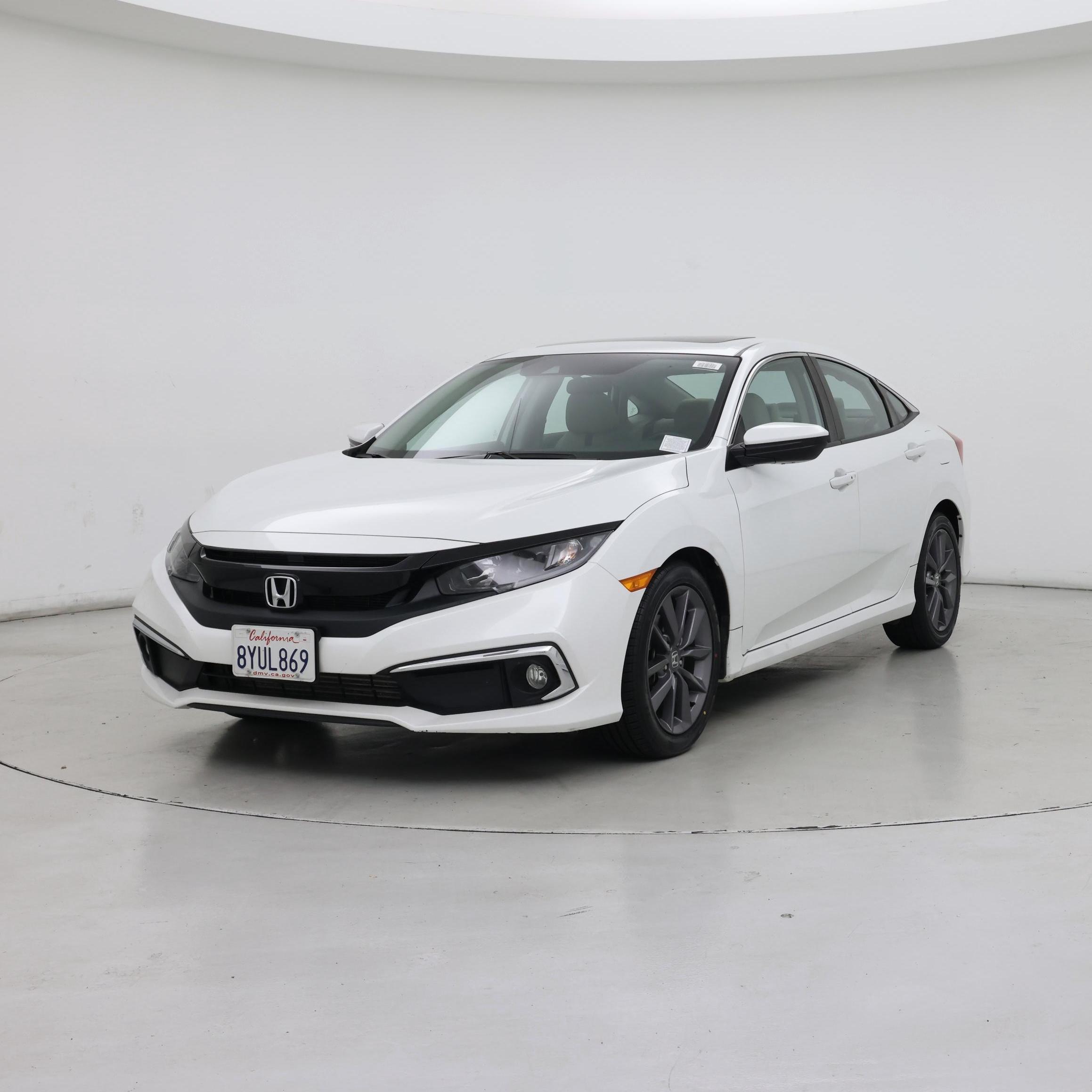 Thumbnail: 2020 Honda Civic - 4