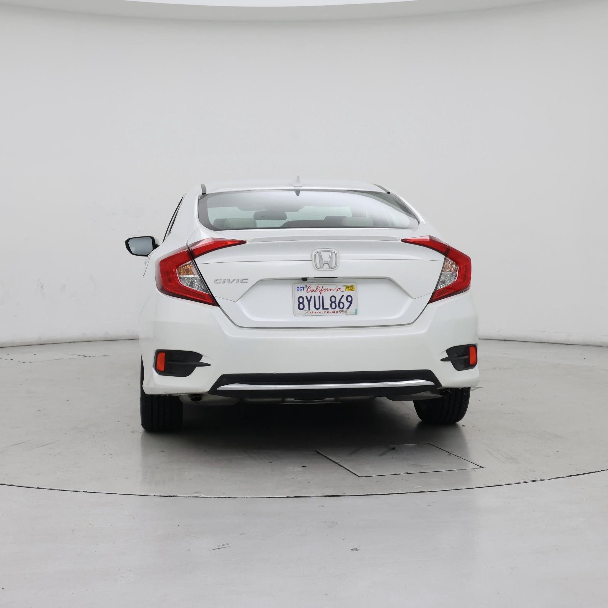 Thumbnail: 2020 Honda Civic - 6