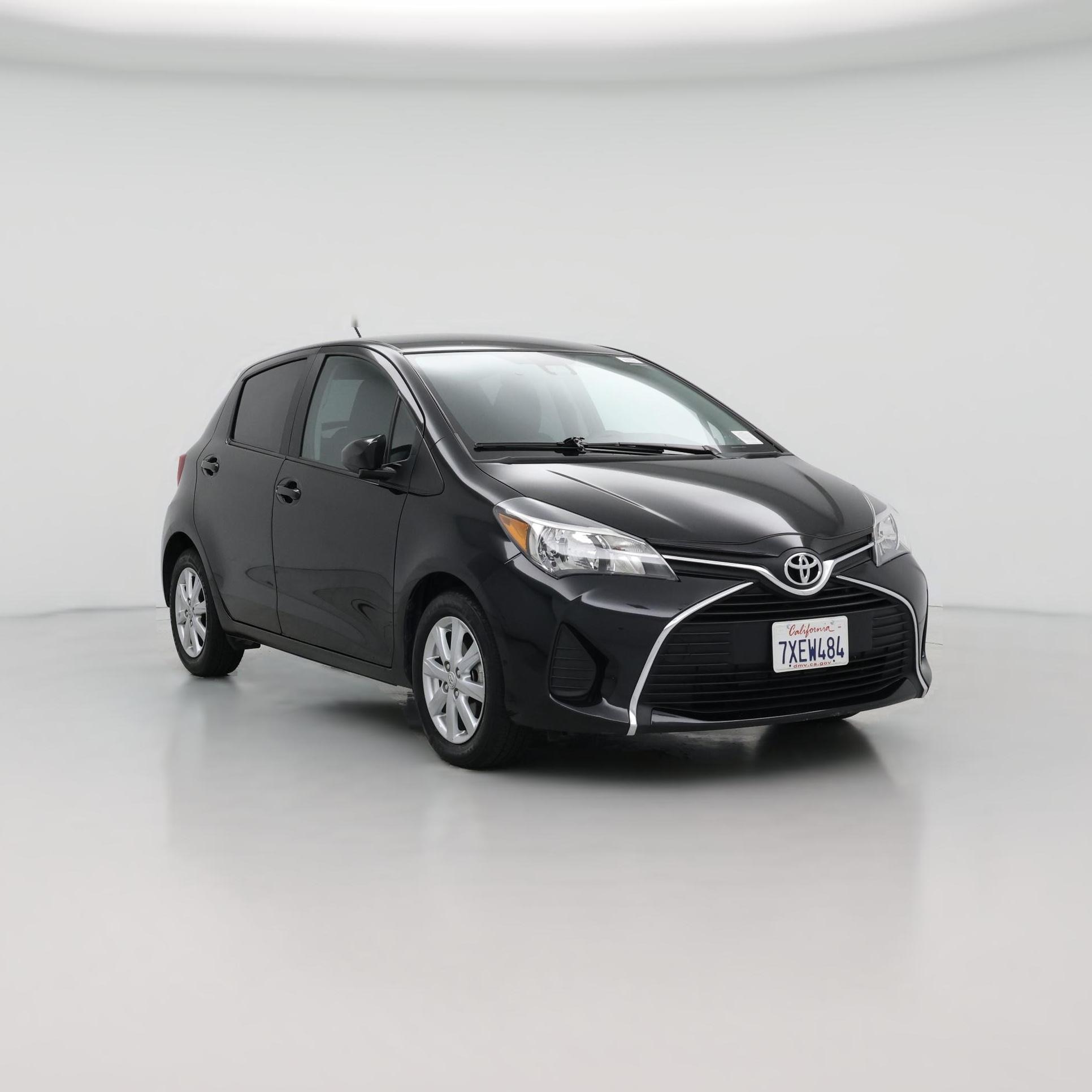 Thumbnail: 2017 Toyota Yaris - 1