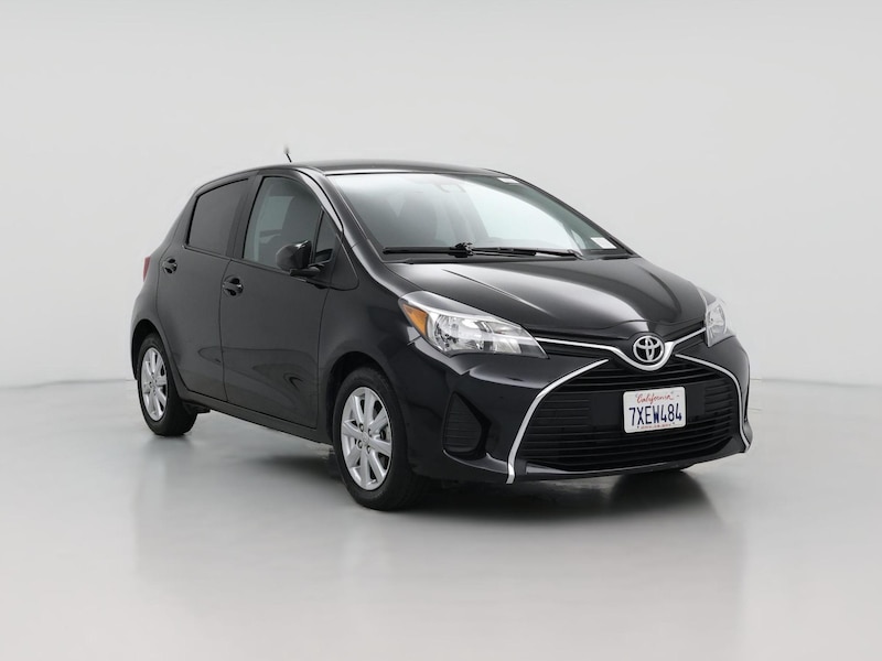 2017 Toyota Yaris LE -
                  Daly City, CA