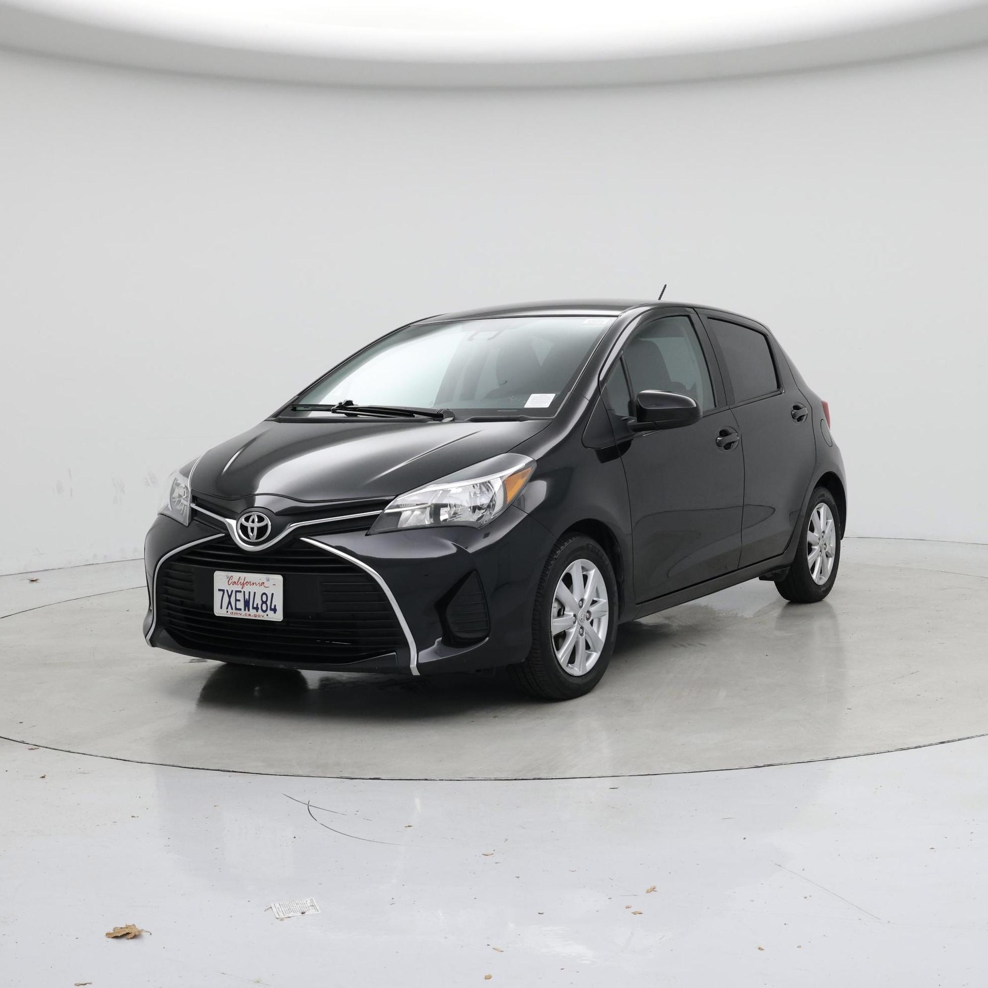 Thumbnail: 2017 Toyota Yaris - 4