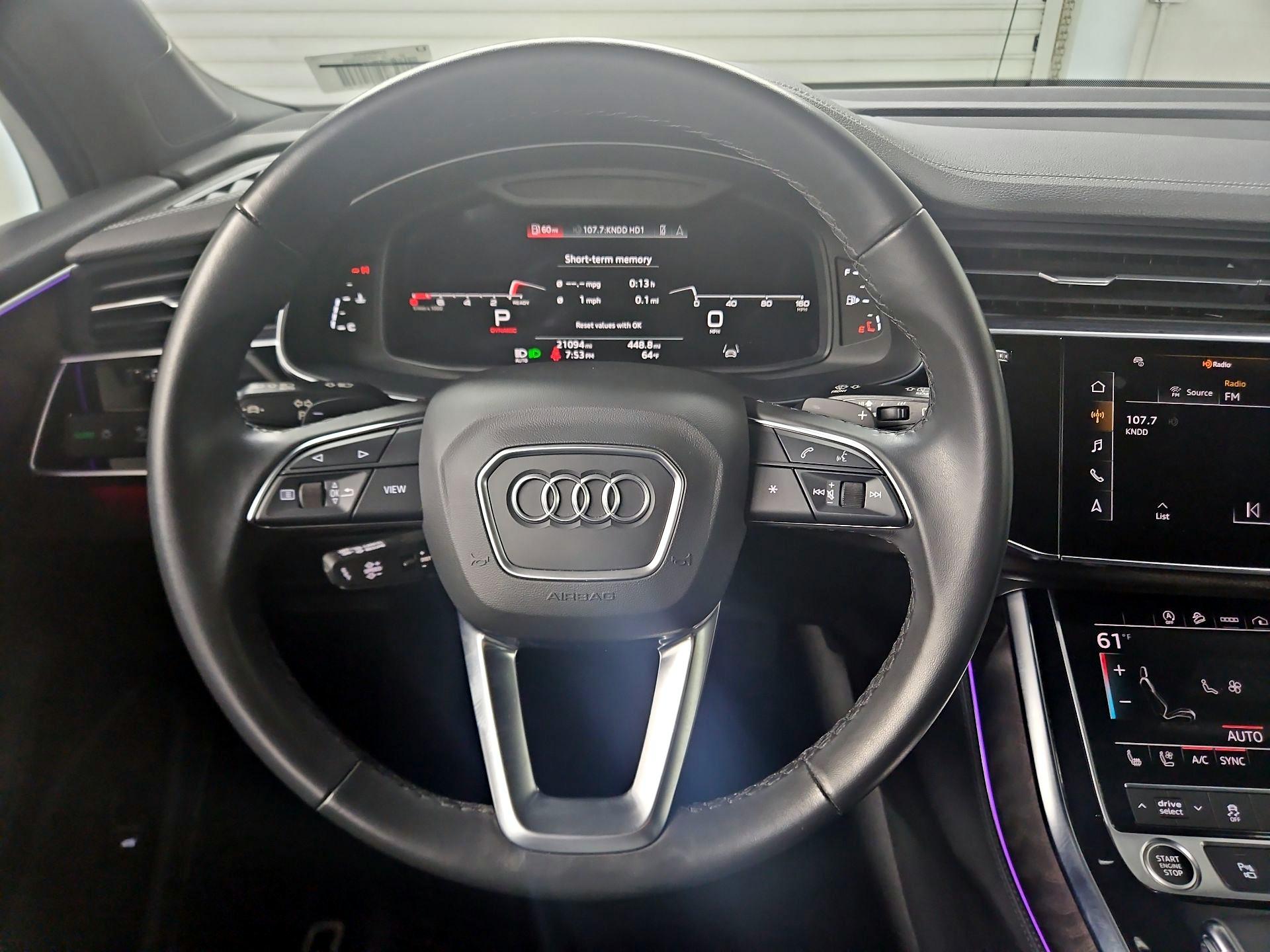 Thumbnail: 2023 Audi Q7 - 10