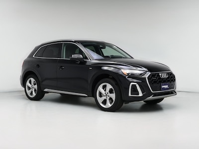 2023 Audi Q5 S-Line Premium Plus