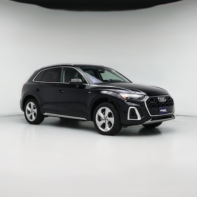 Black 2023 Audi Q5 S-Line Premium Plus