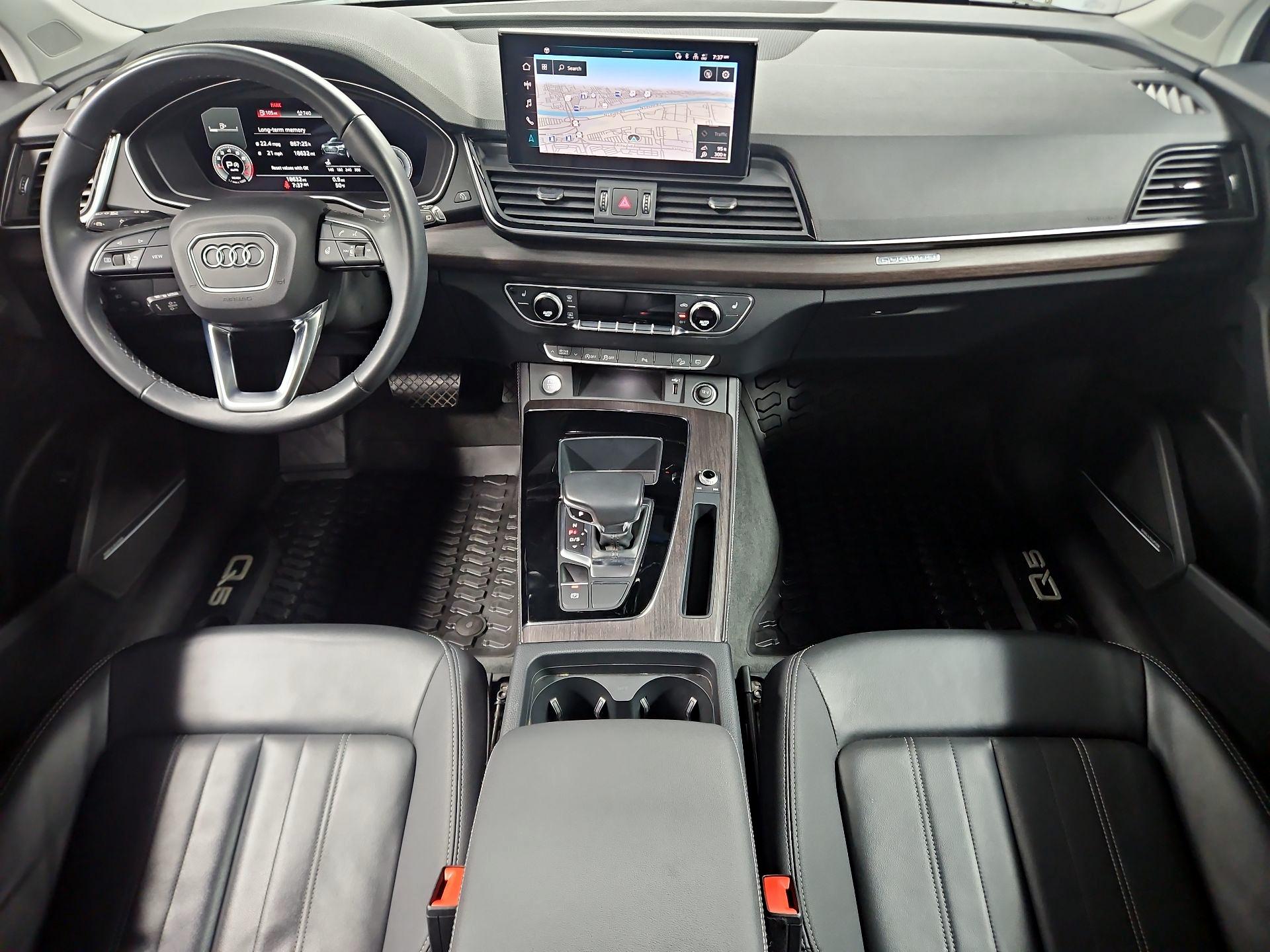 Thumbnail: 2023 Audi Q5 - 9