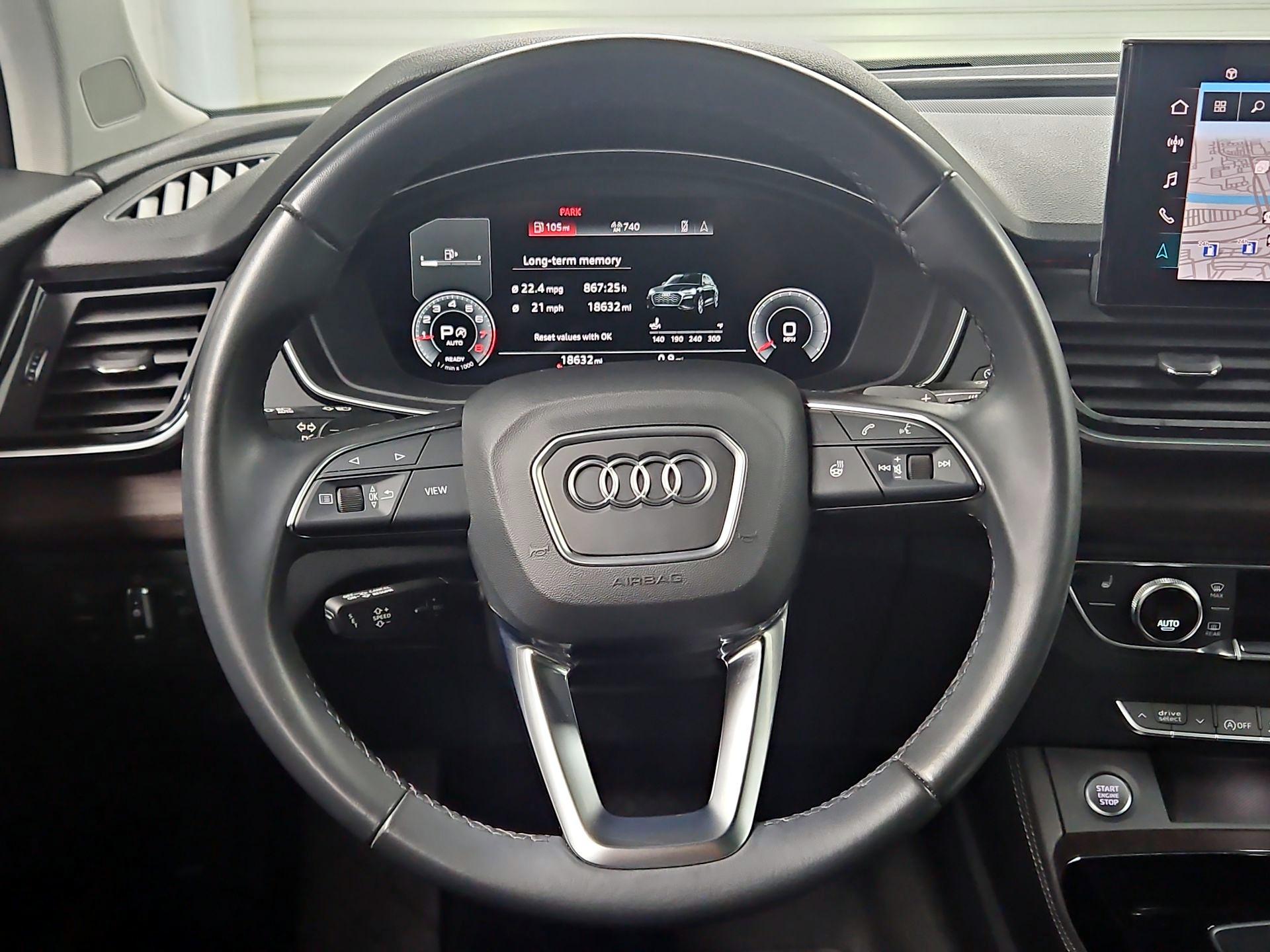Thumbnail: 2023 Audi Q5 - 10