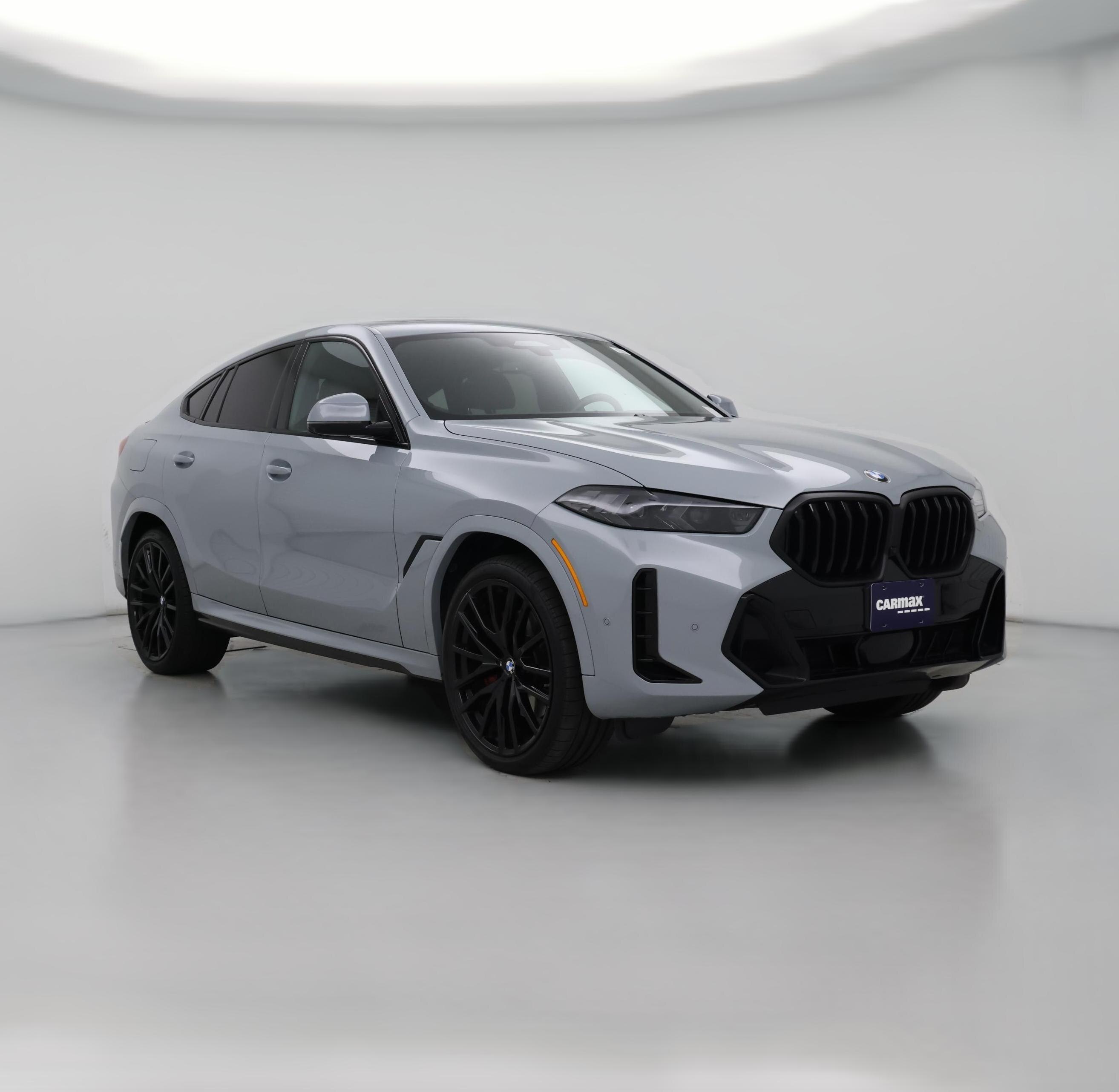Thumbnail: 2024 BMW X6 - 1