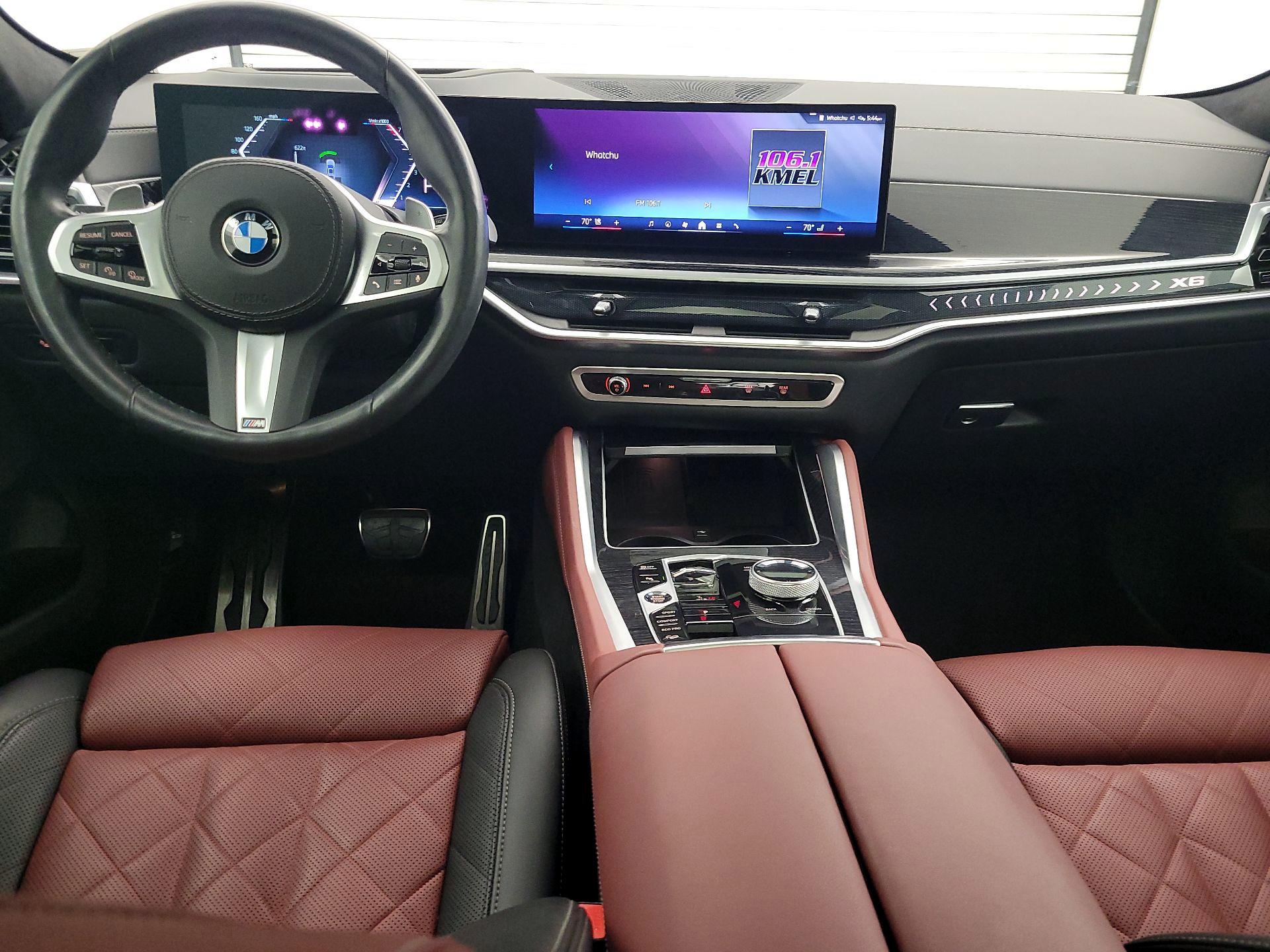Thumbnail: 2024 BMW X6 - 9