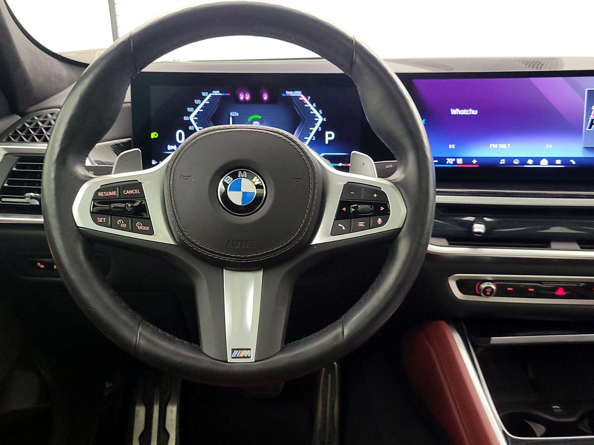 Thumbnail: 2024 BMW X6 - 10