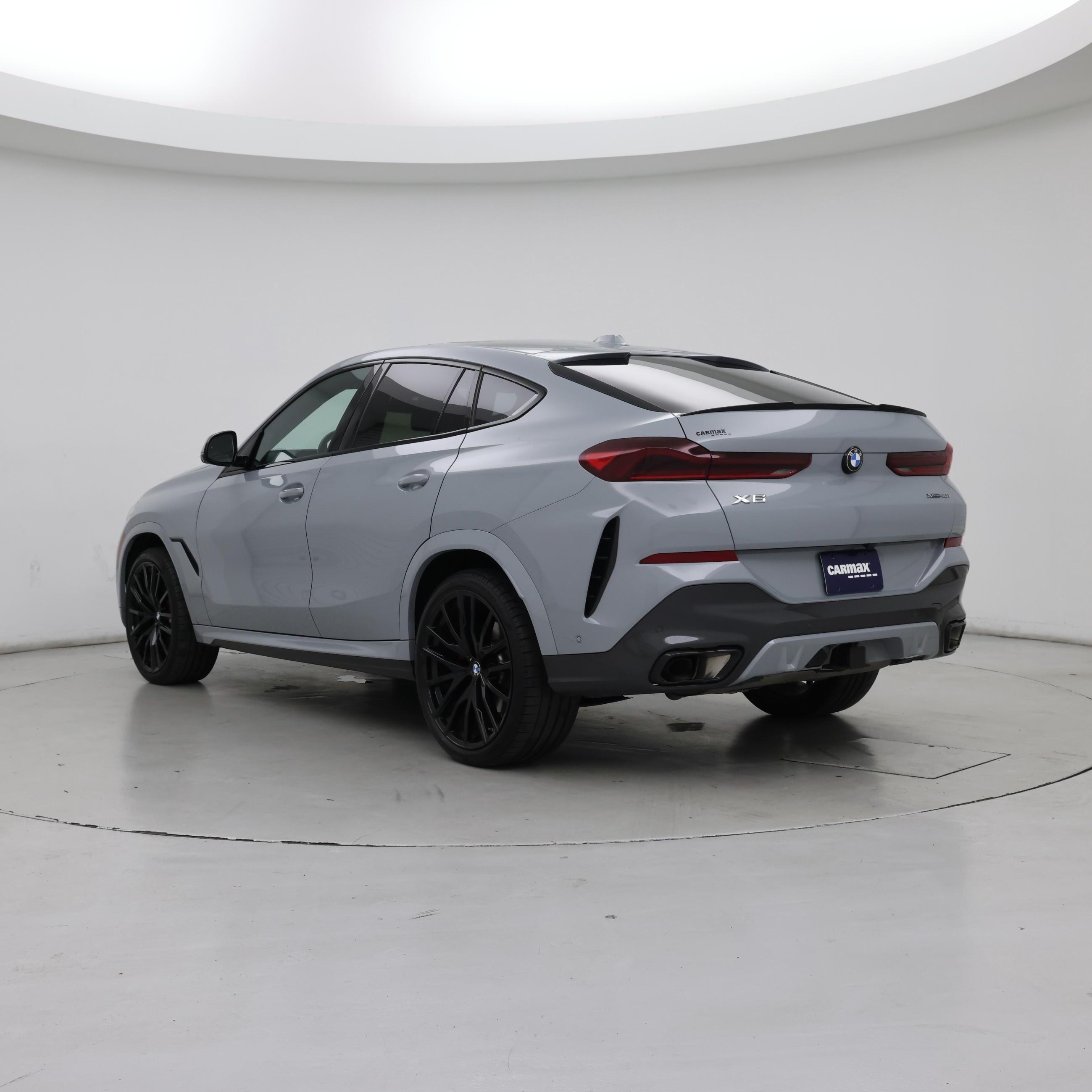 Thumbnail: 2024 BMW X6 - 2