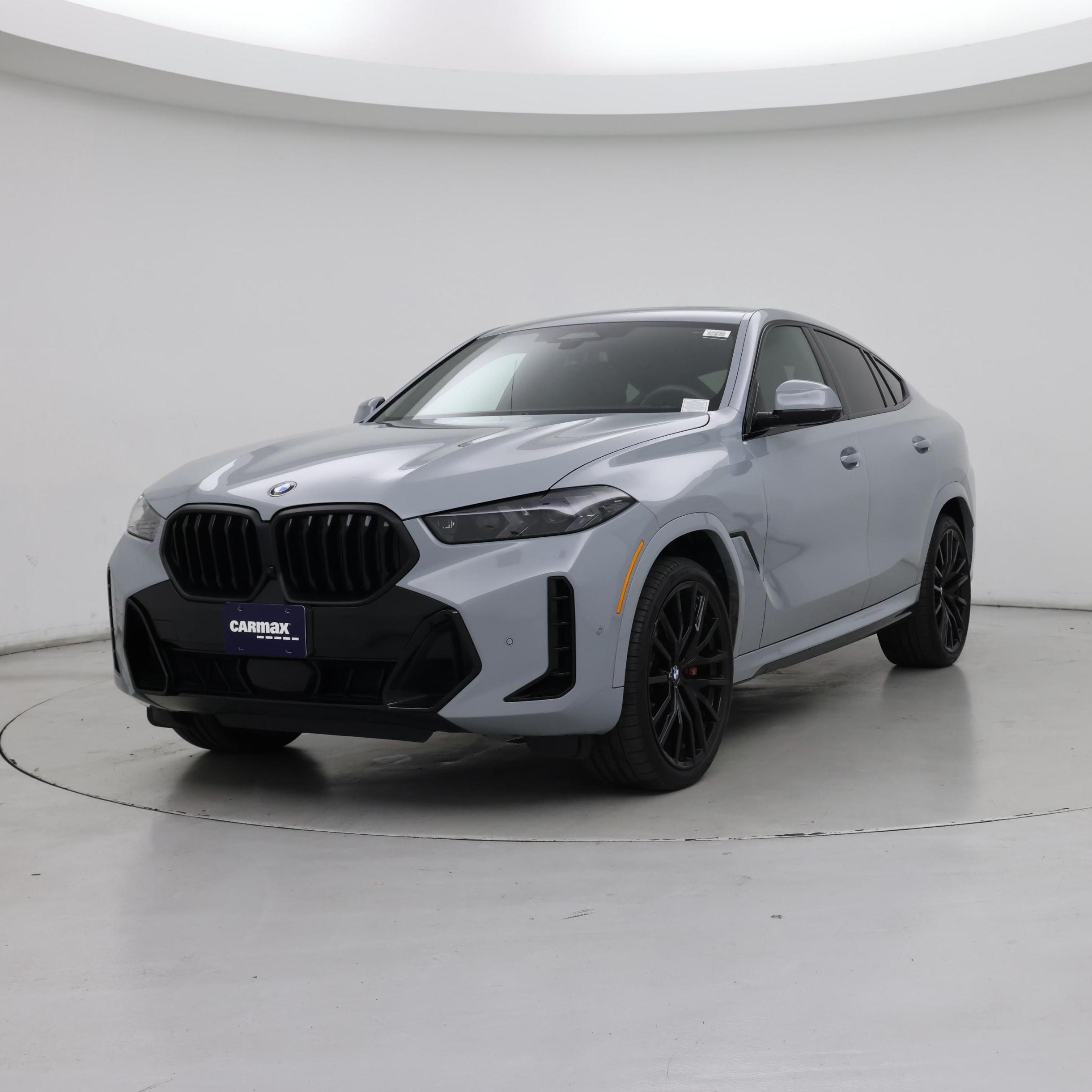 Thumbnail: 2024 BMW X6 - 4