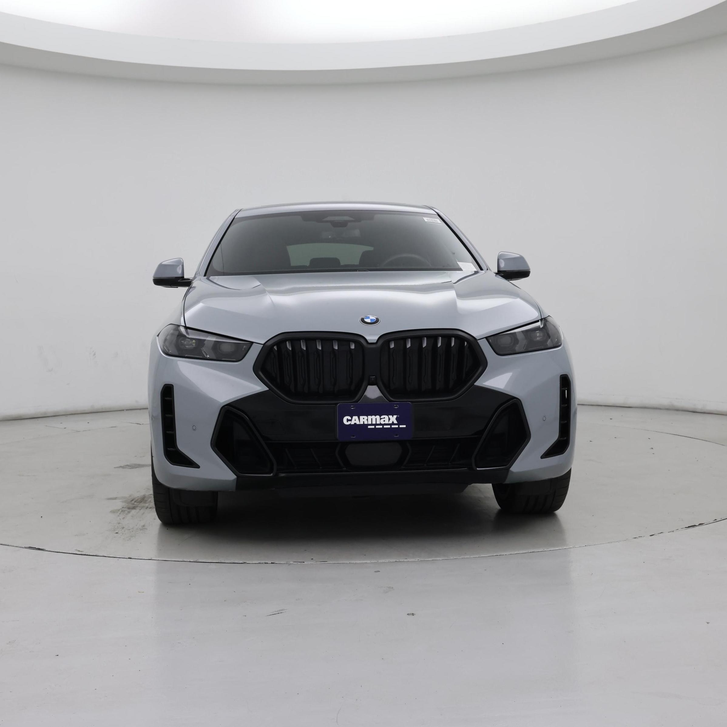 Thumbnail: 2024 BMW X6 - 5