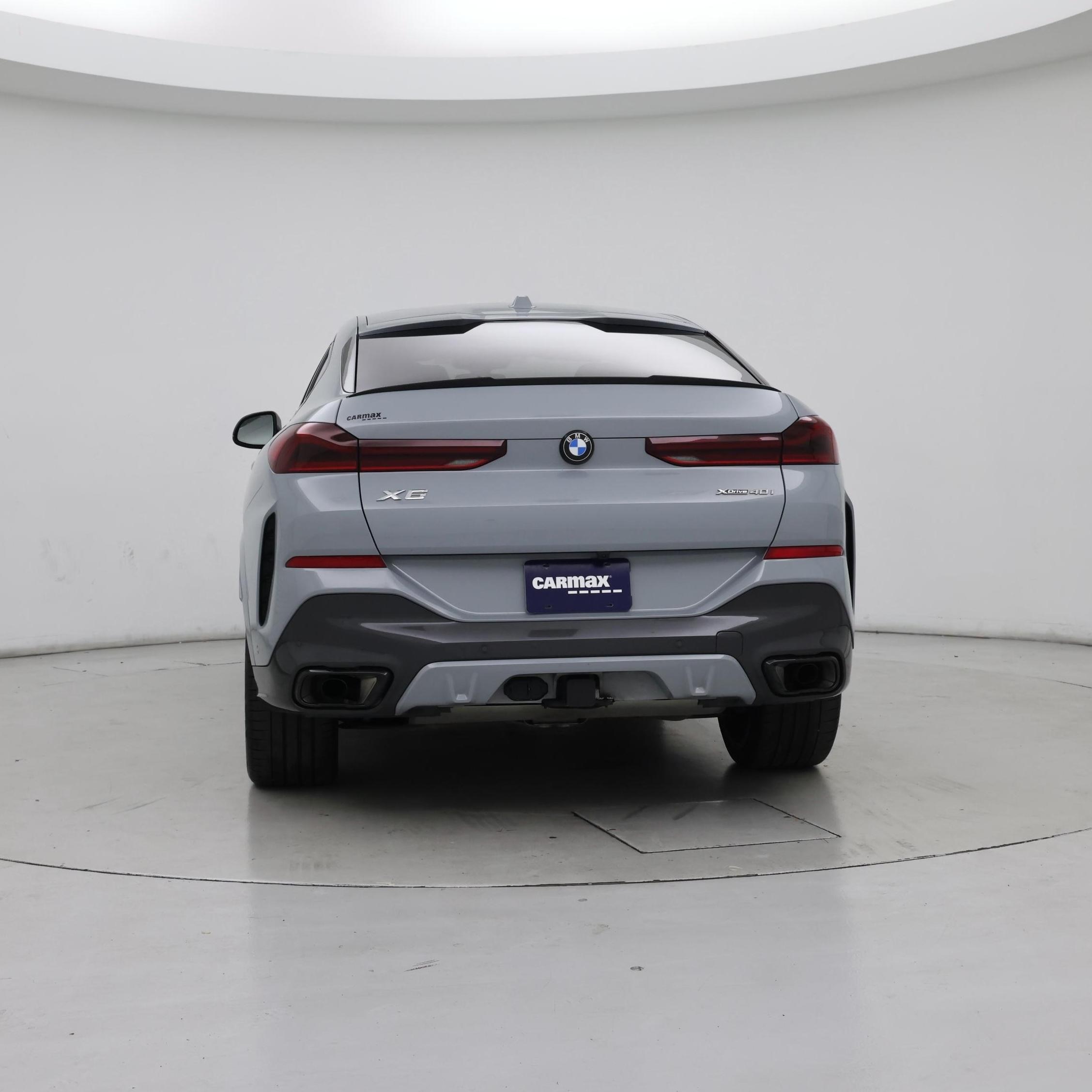 Thumbnail: 2024 BMW X6 - 6
