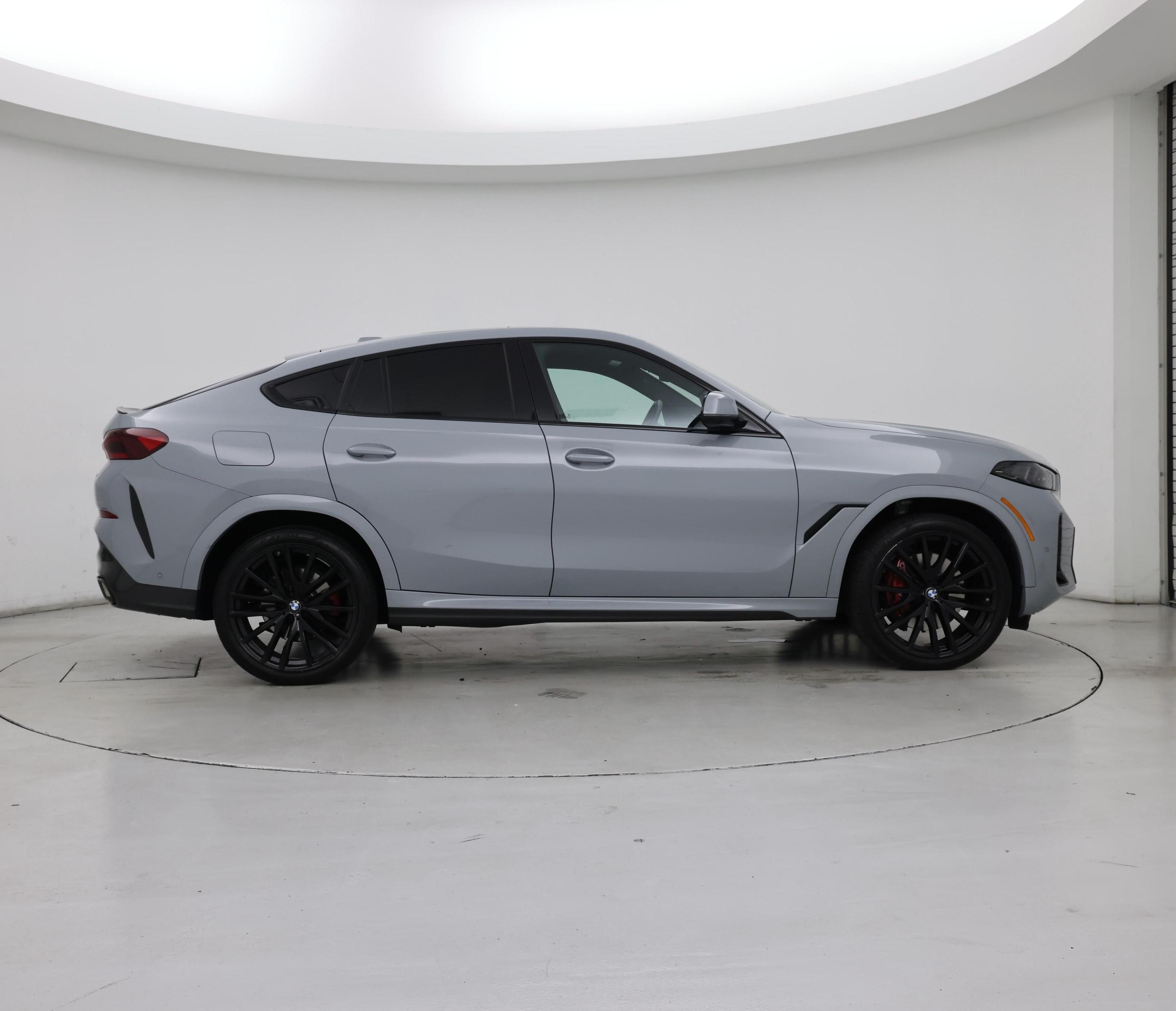 Thumbnail: 2024 BMW X6 - 7