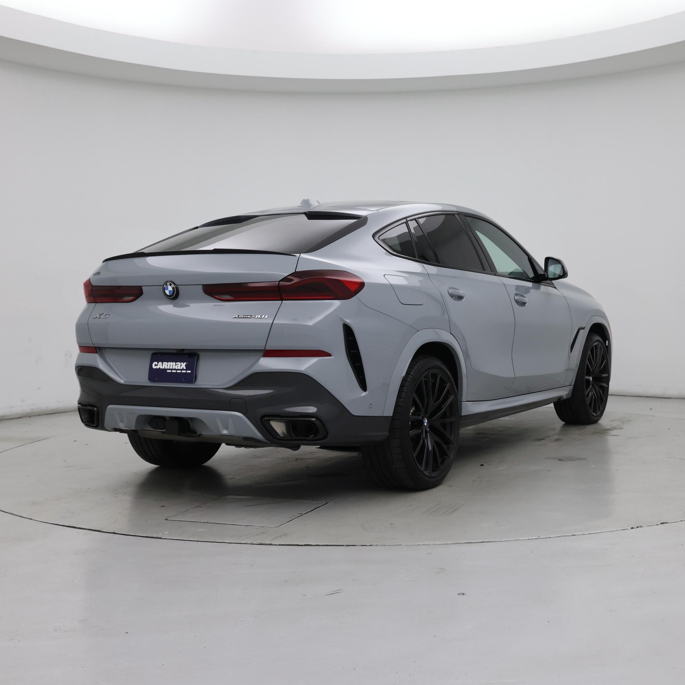 Thumbnail: 2024 BMW X6 - 8