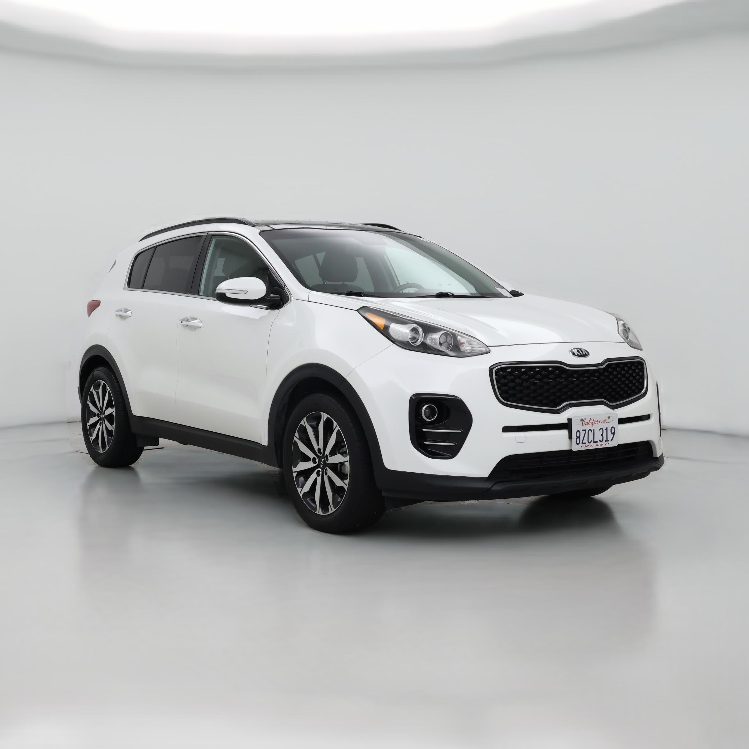 Thumbnail: 2019 Kia Sportage - 1