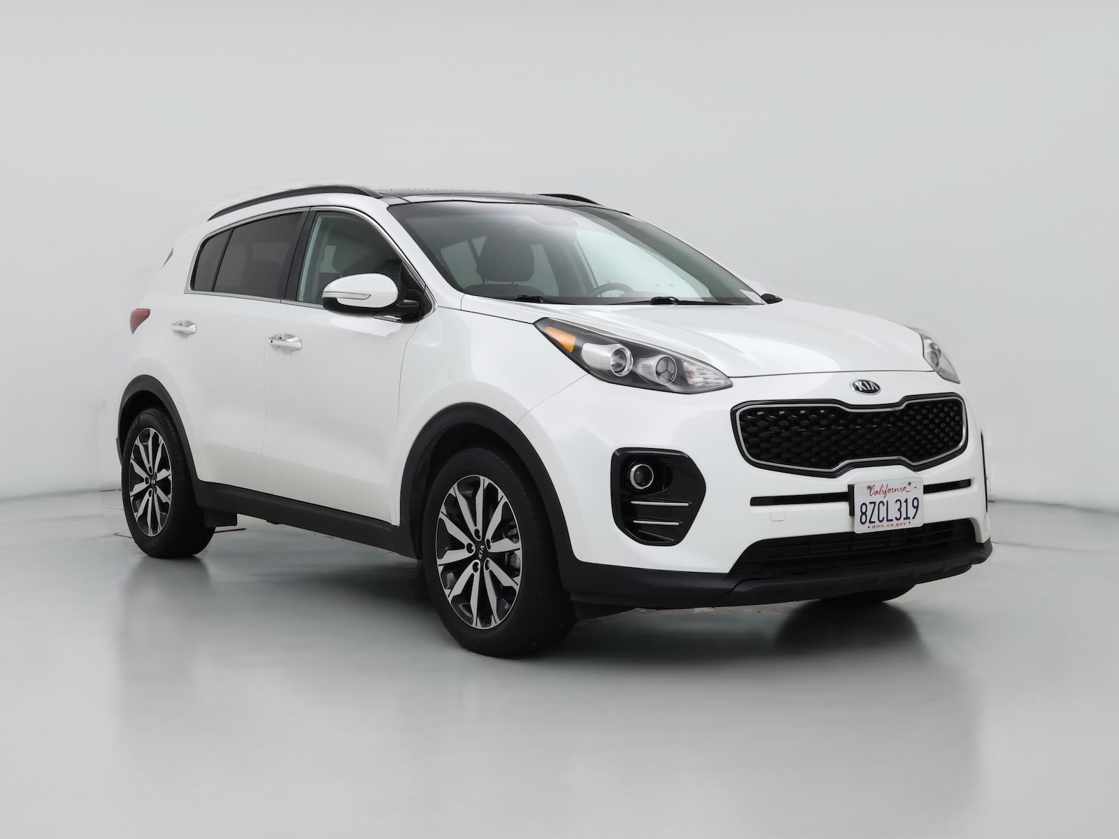2019 Kia Sportage EX