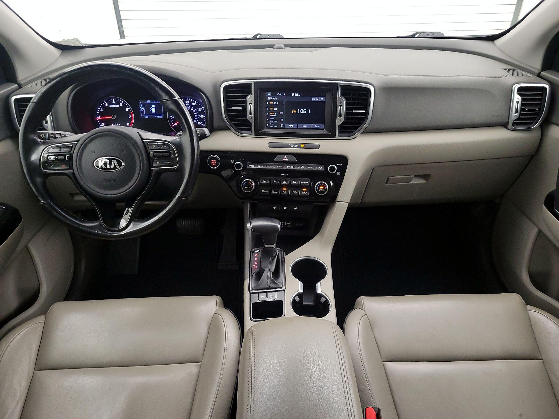 Thumbnail: 2019 Kia Sportage - 9