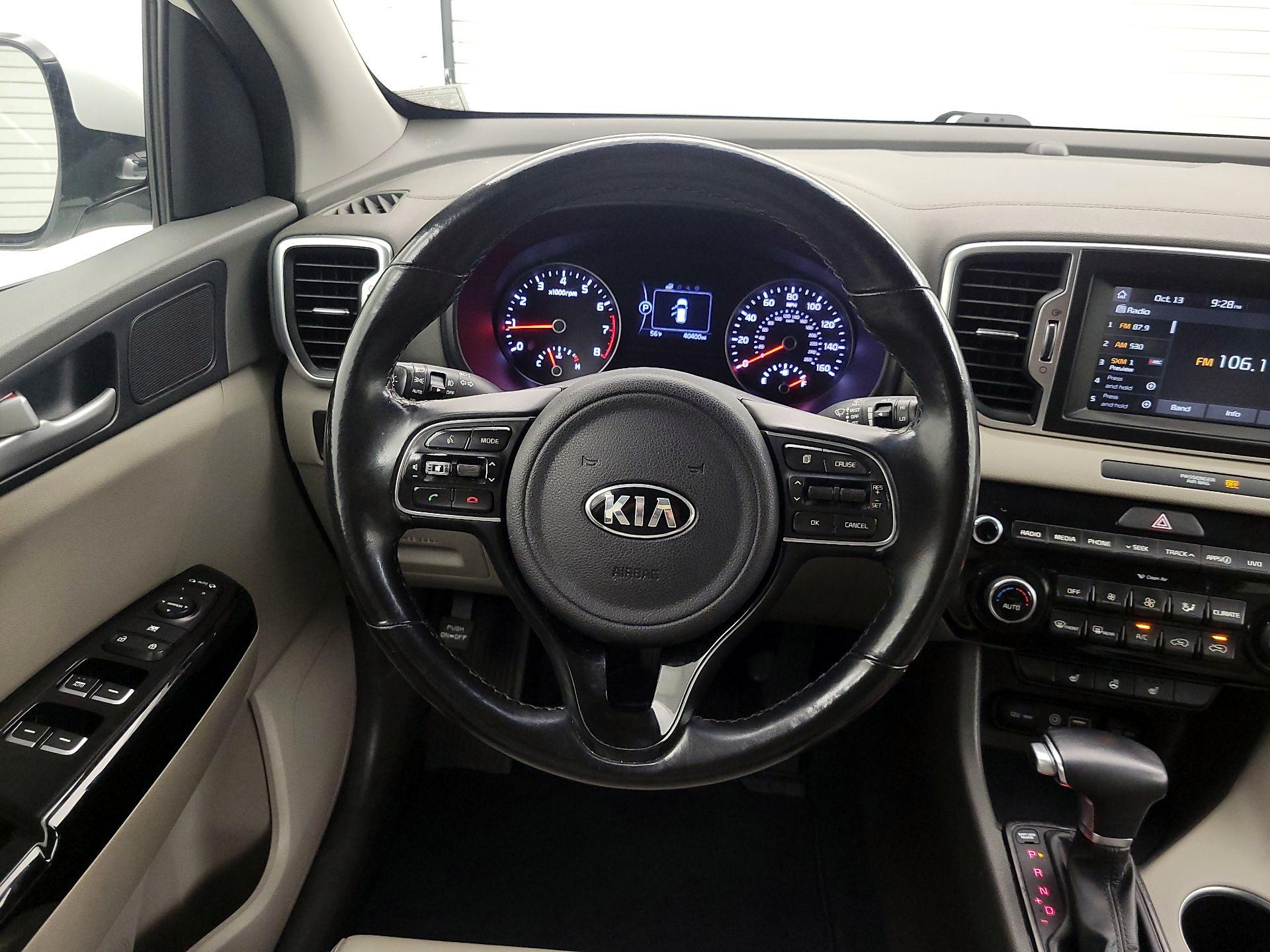 Thumbnail: 2019 Kia Sportage - 10