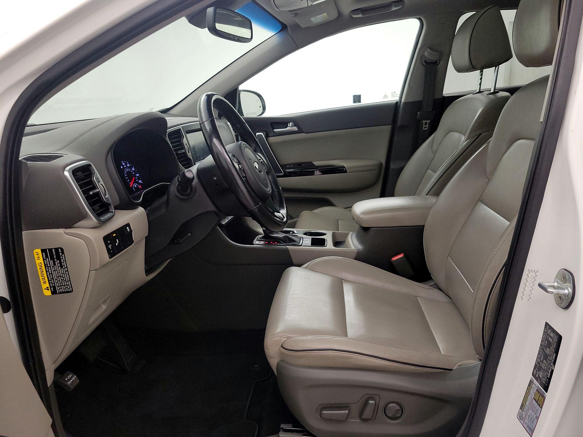Thumbnail: 2019 Kia Sportage - 11