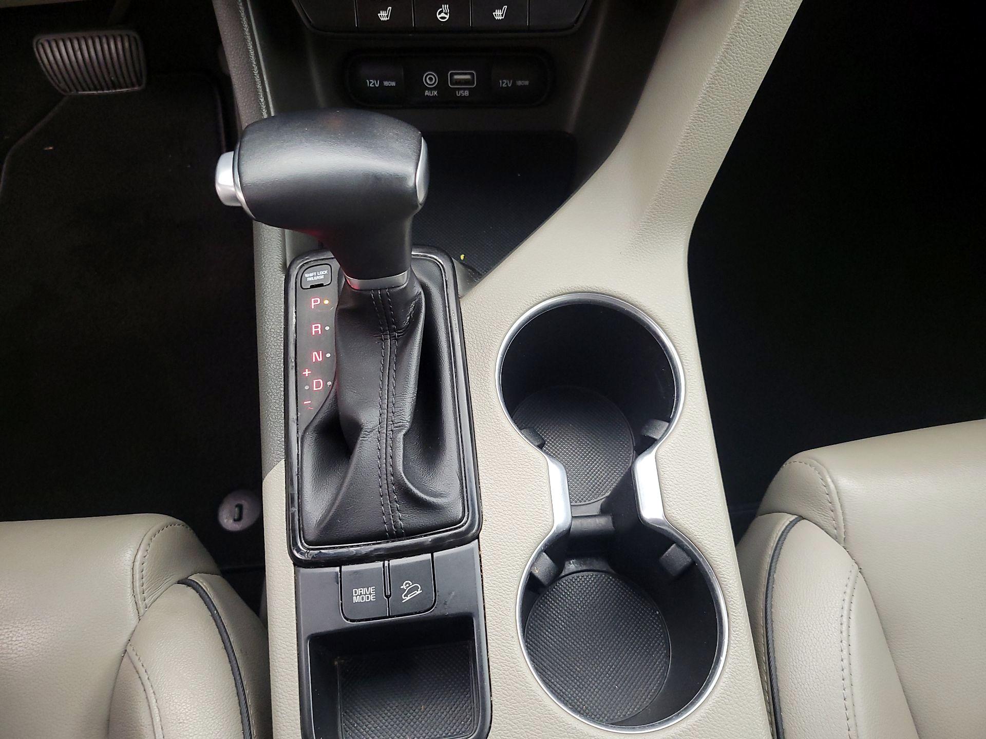 Thumbnail: 2019 Kia Sportage - 17