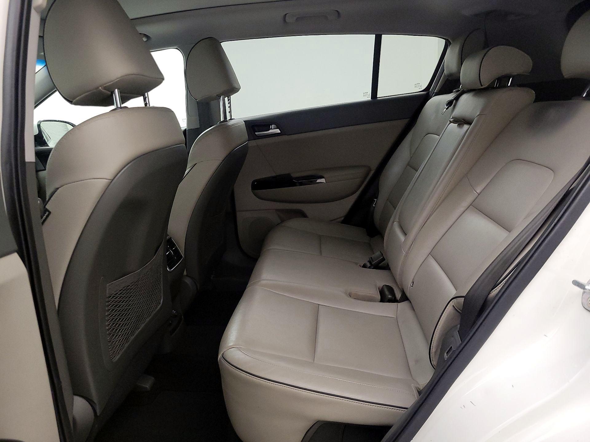 Thumbnail: 2019 Kia Sportage - 20