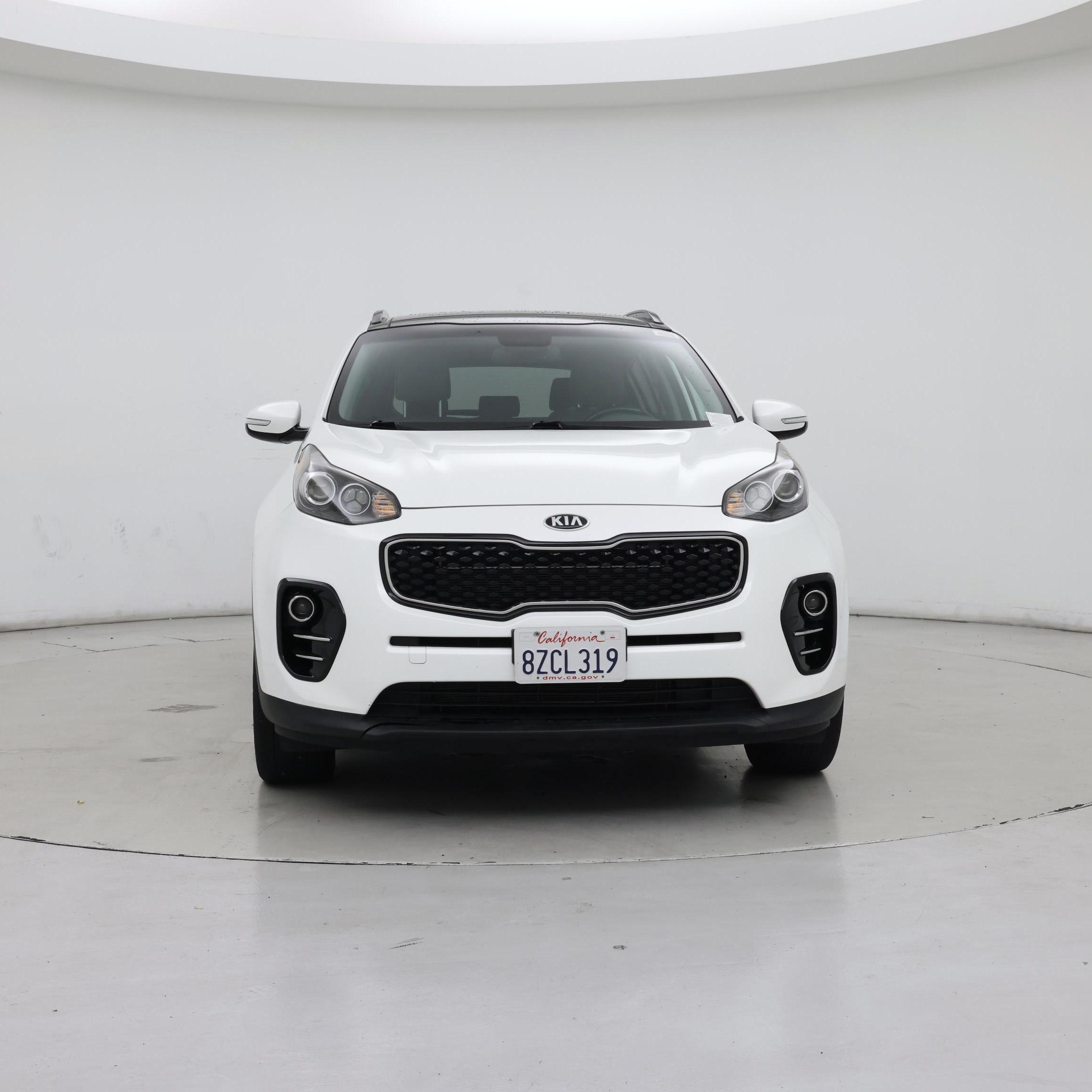 Thumbnail: 2019 Kia Sportage - 5