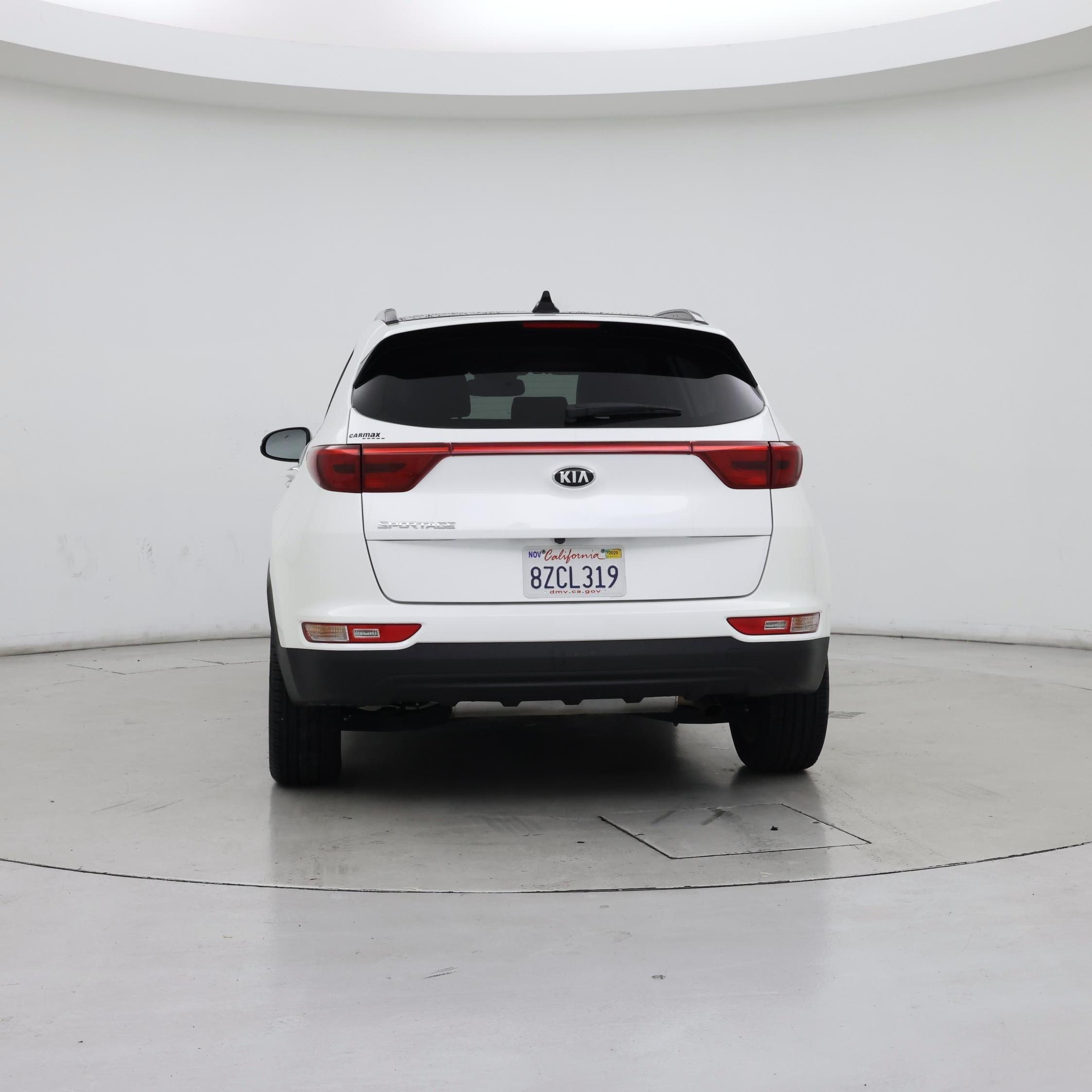 Thumbnail: 2019 Kia Sportage - 6